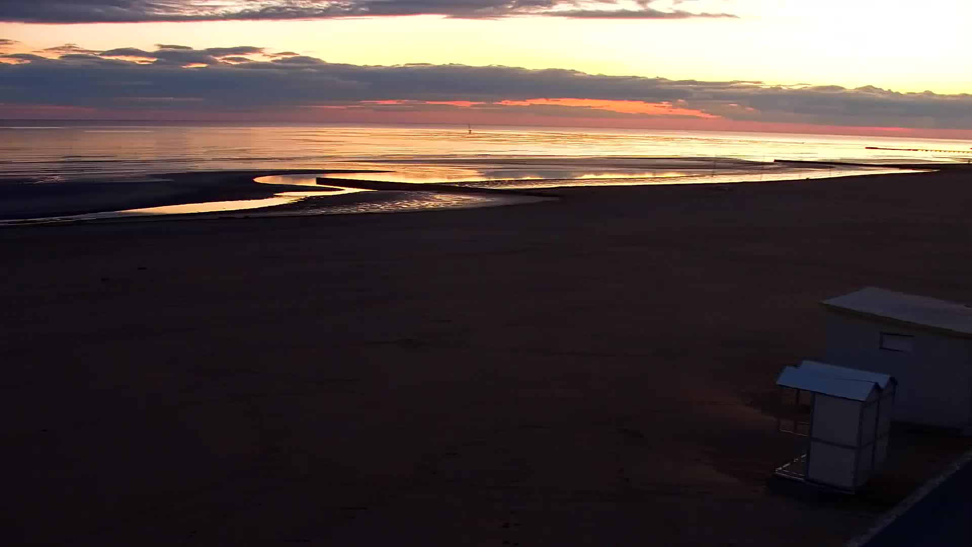 Webcam de Grado – Playa y Aquapark