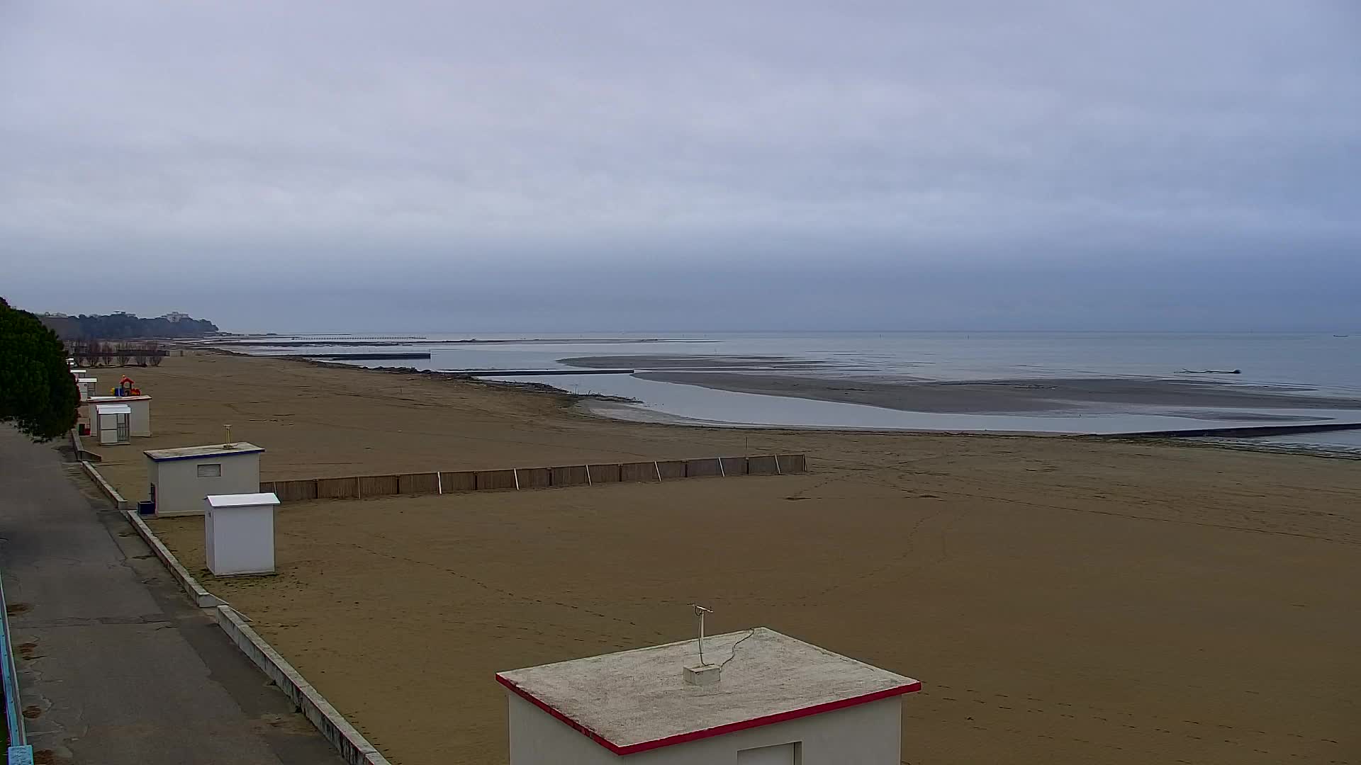 Webcam Grado – Beach & Aquapark