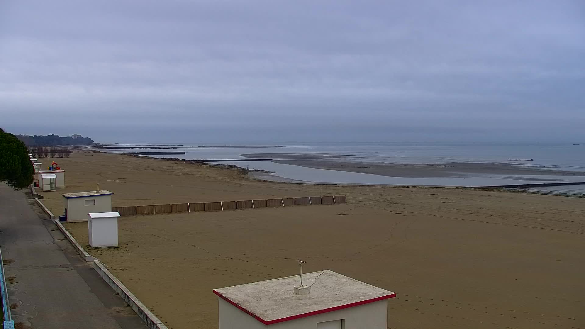 Web kamera Grado – Aquapark i plaža