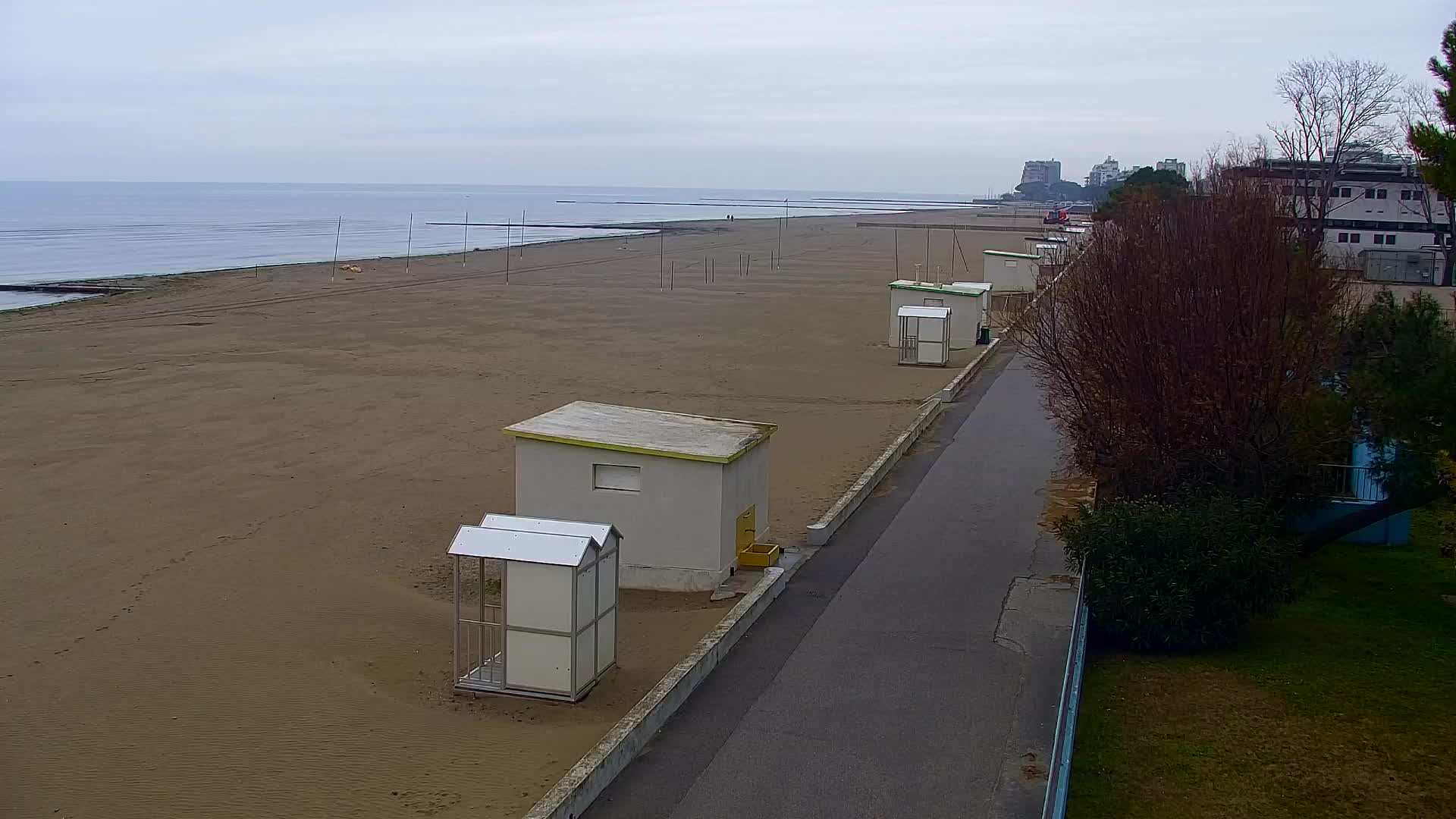 Webcam de Grado – Playa y Aquapark
