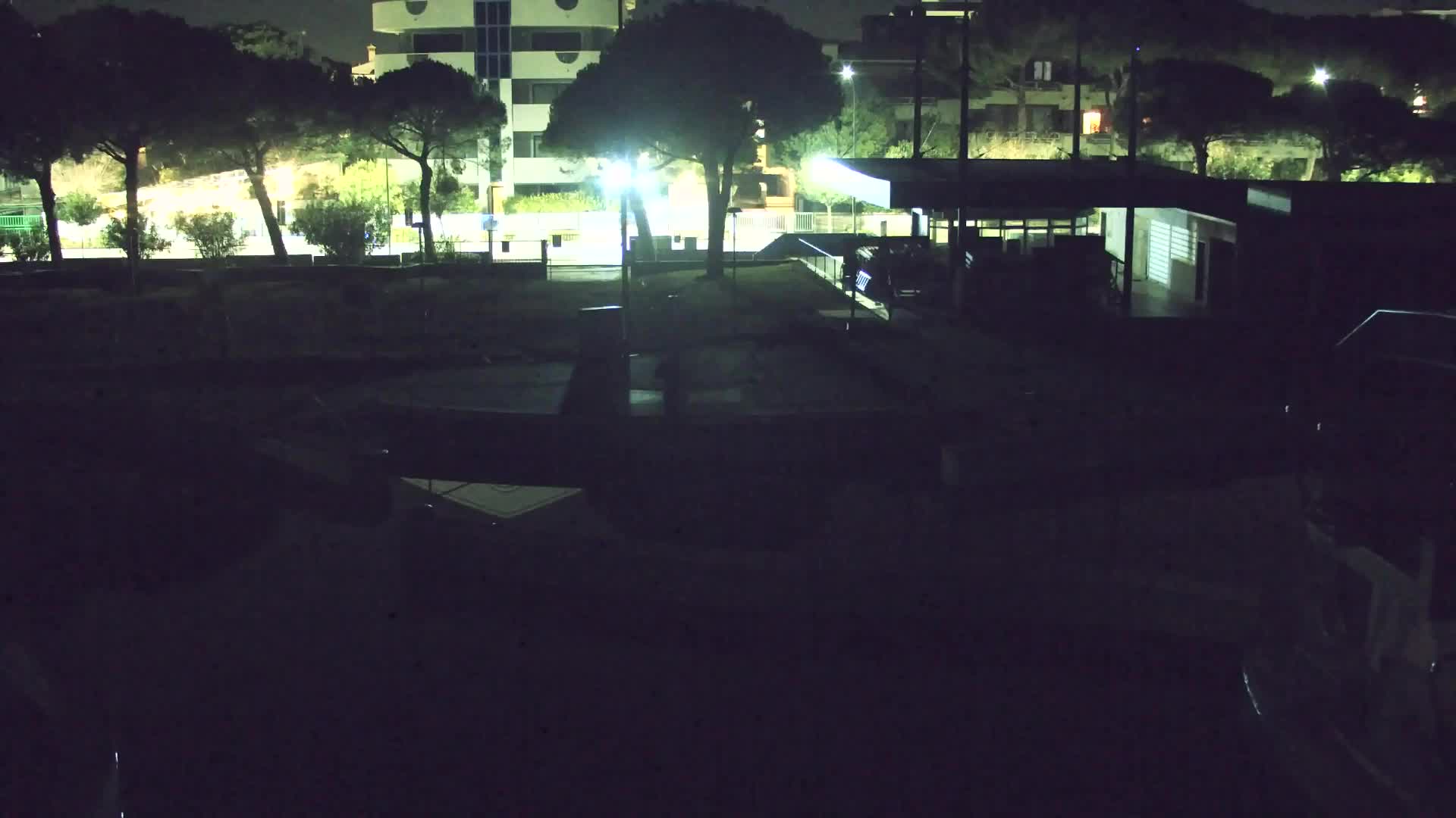 Webcam de Grado – Playa y Aquapark