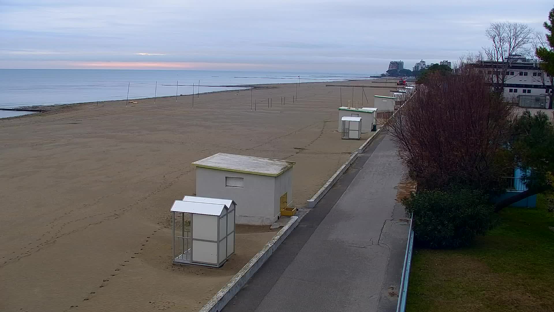 Spletna kamera Gradež (Grado) – Aquapark