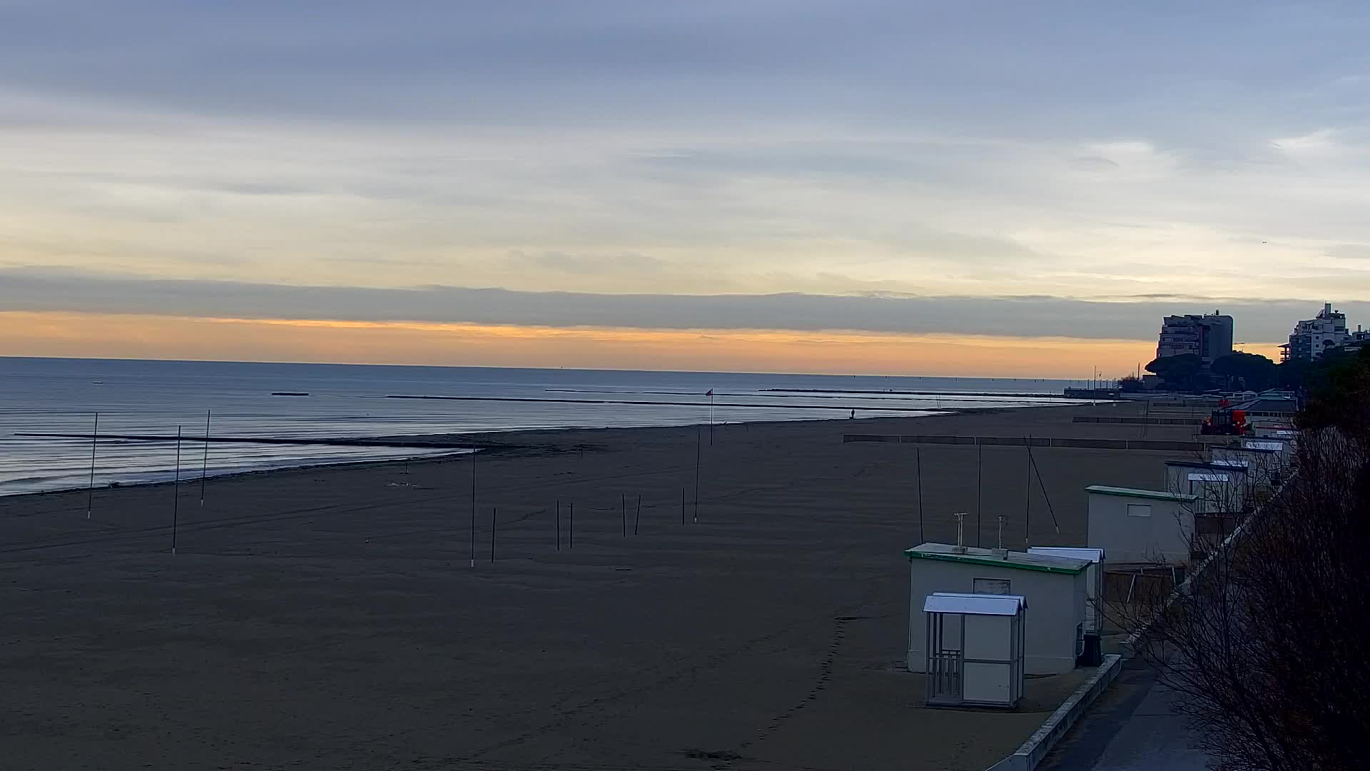 Webcam de Grado – Playa y Aquapark