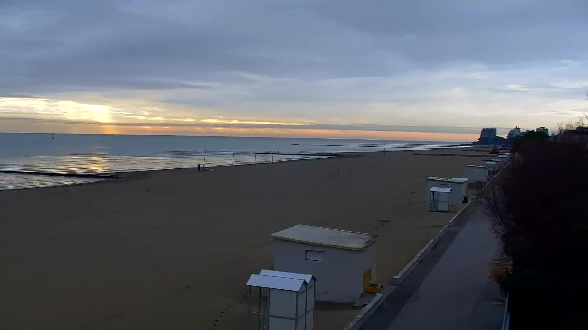 Webcam de Grado – Playa y Aquapark