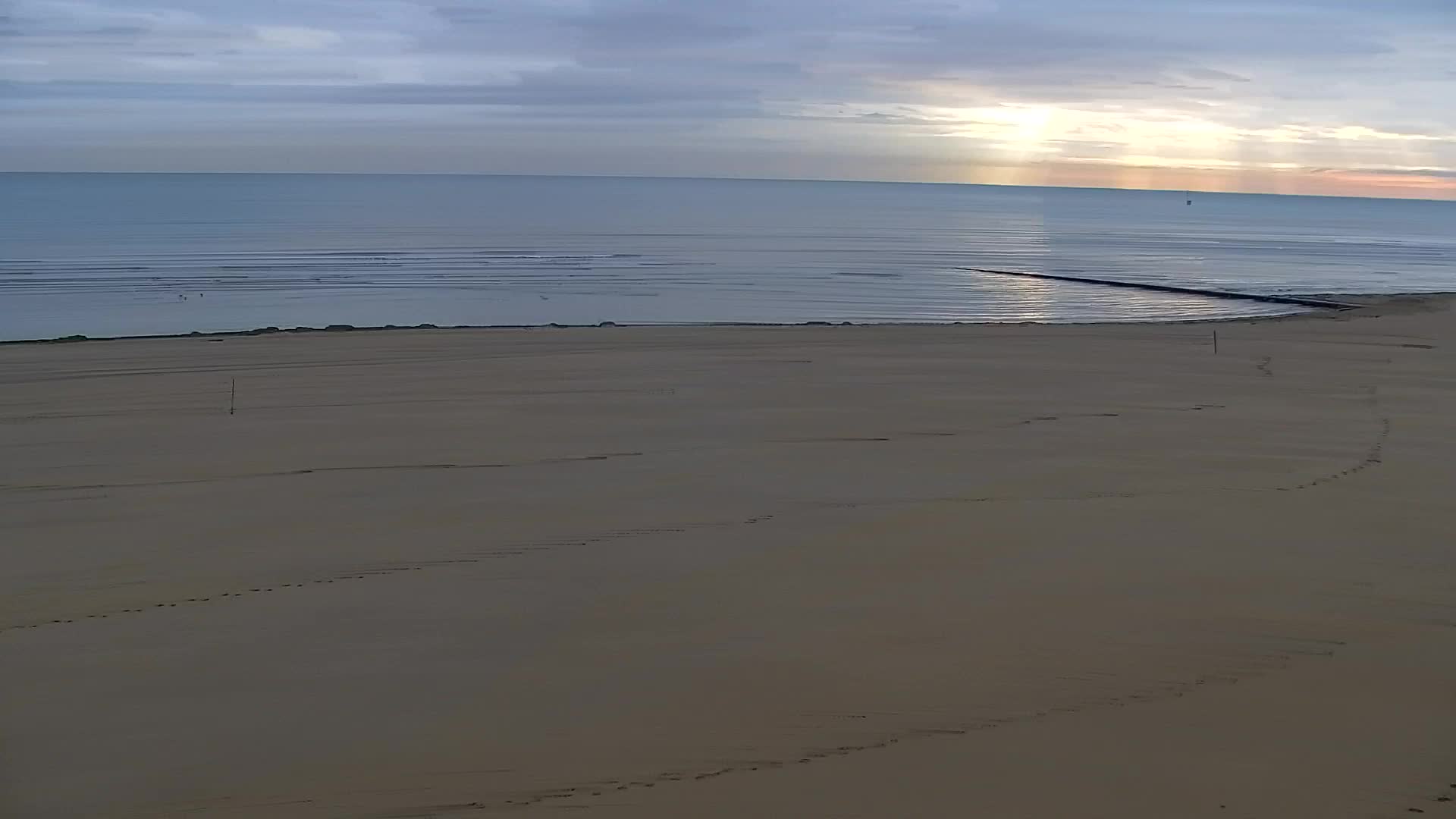 Webcam de Grado – Playa y Aquapark