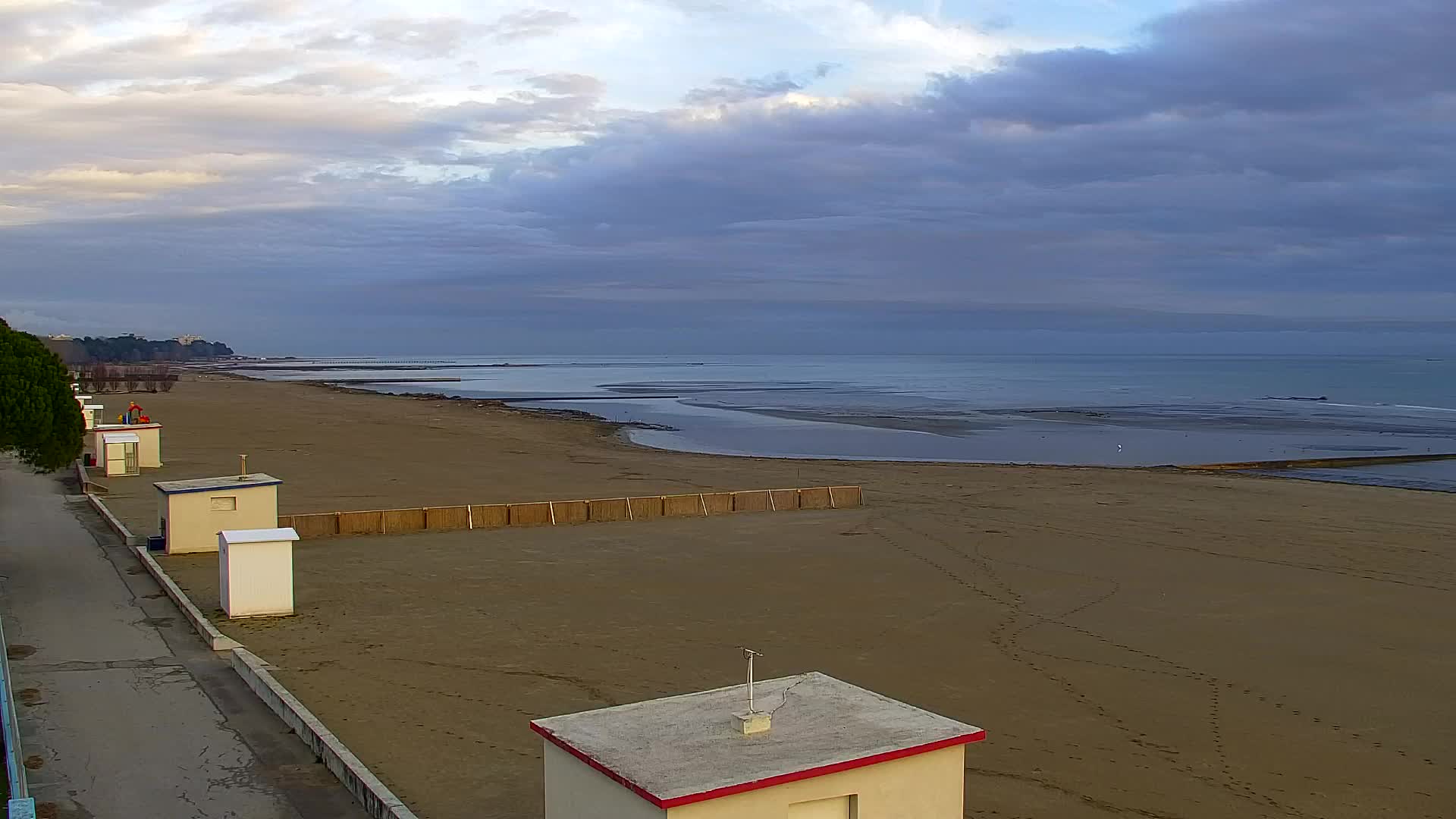 Grado Aquapark – Live Beach Webcam