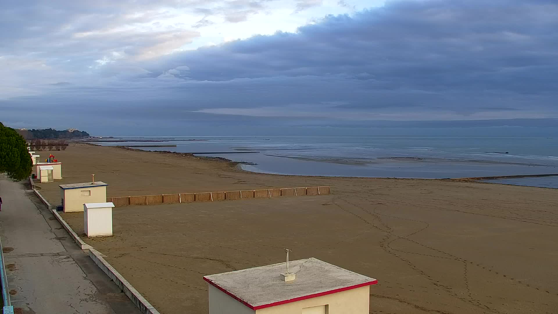 Grado Aquapark – Live Beach Webcam