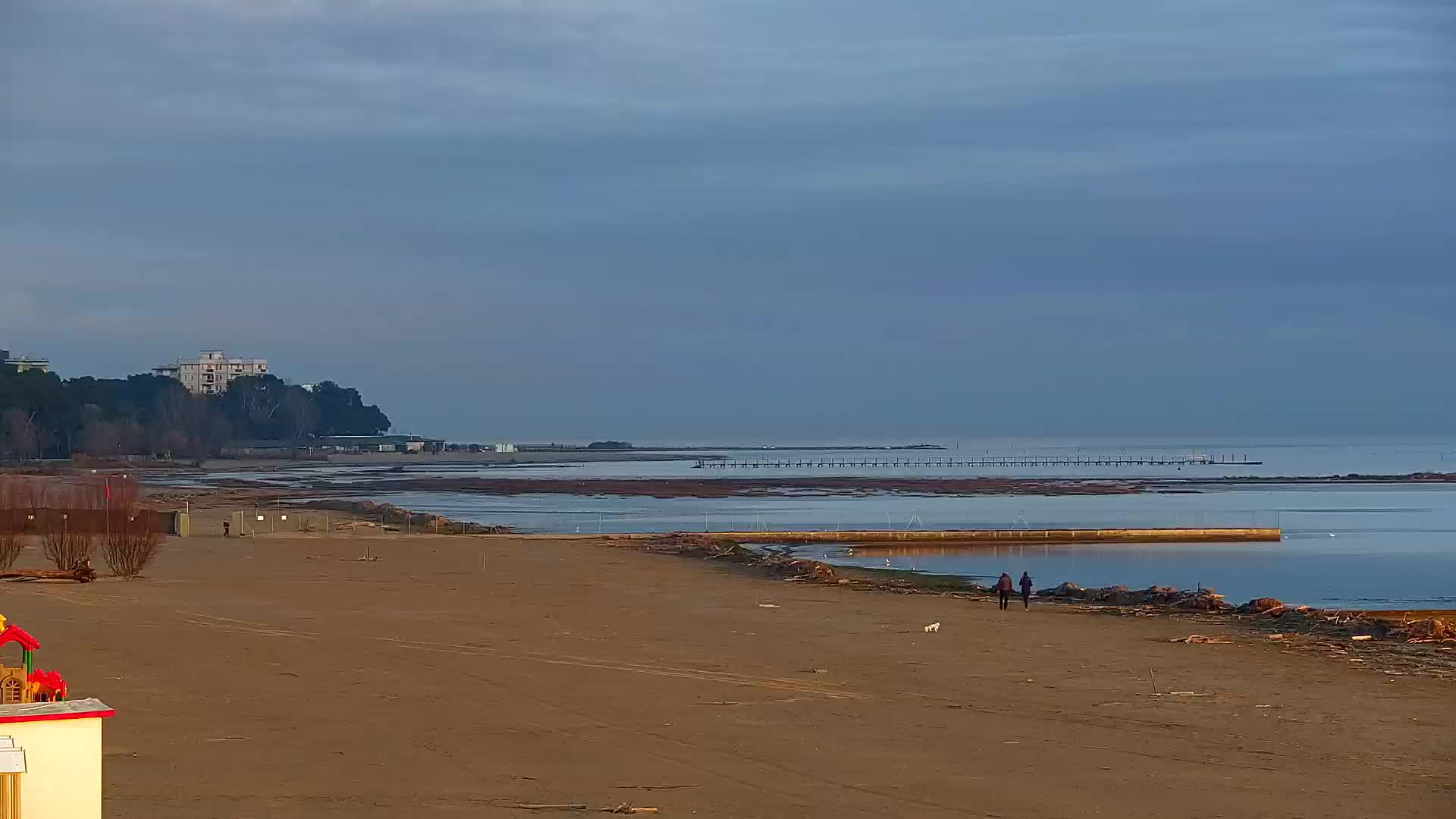 Web kamera Grado – Aquapark i plaža