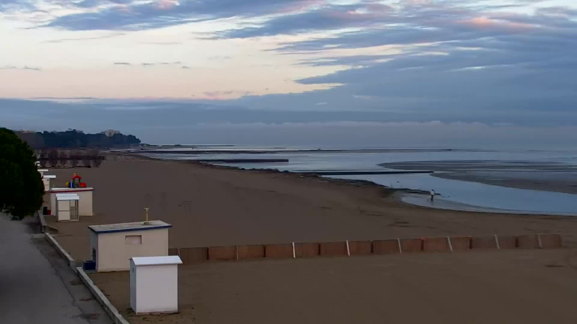 Webcam de Grado – Playa y Aquapark