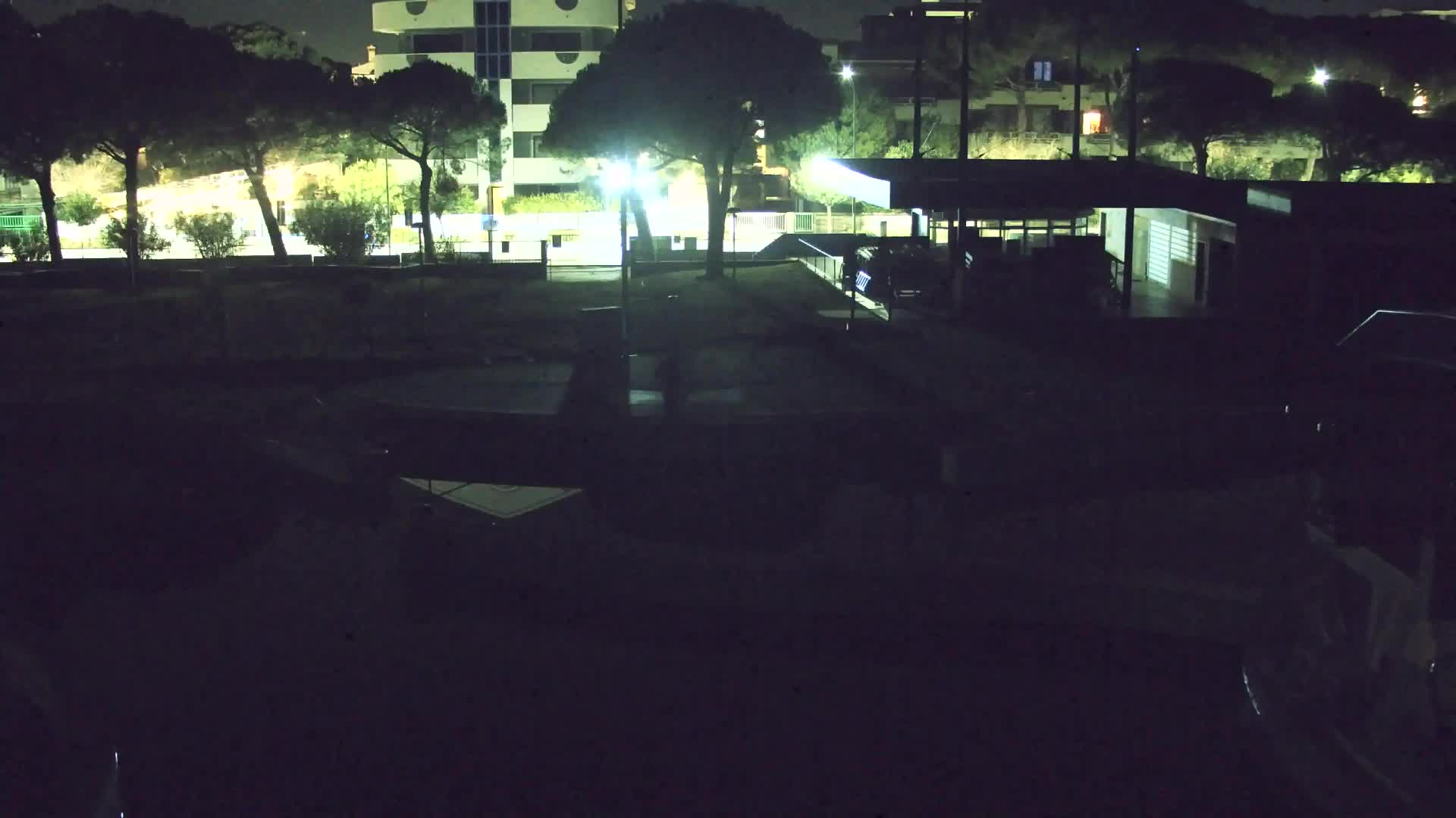 Web kamera Grado – Aquapark i plaža