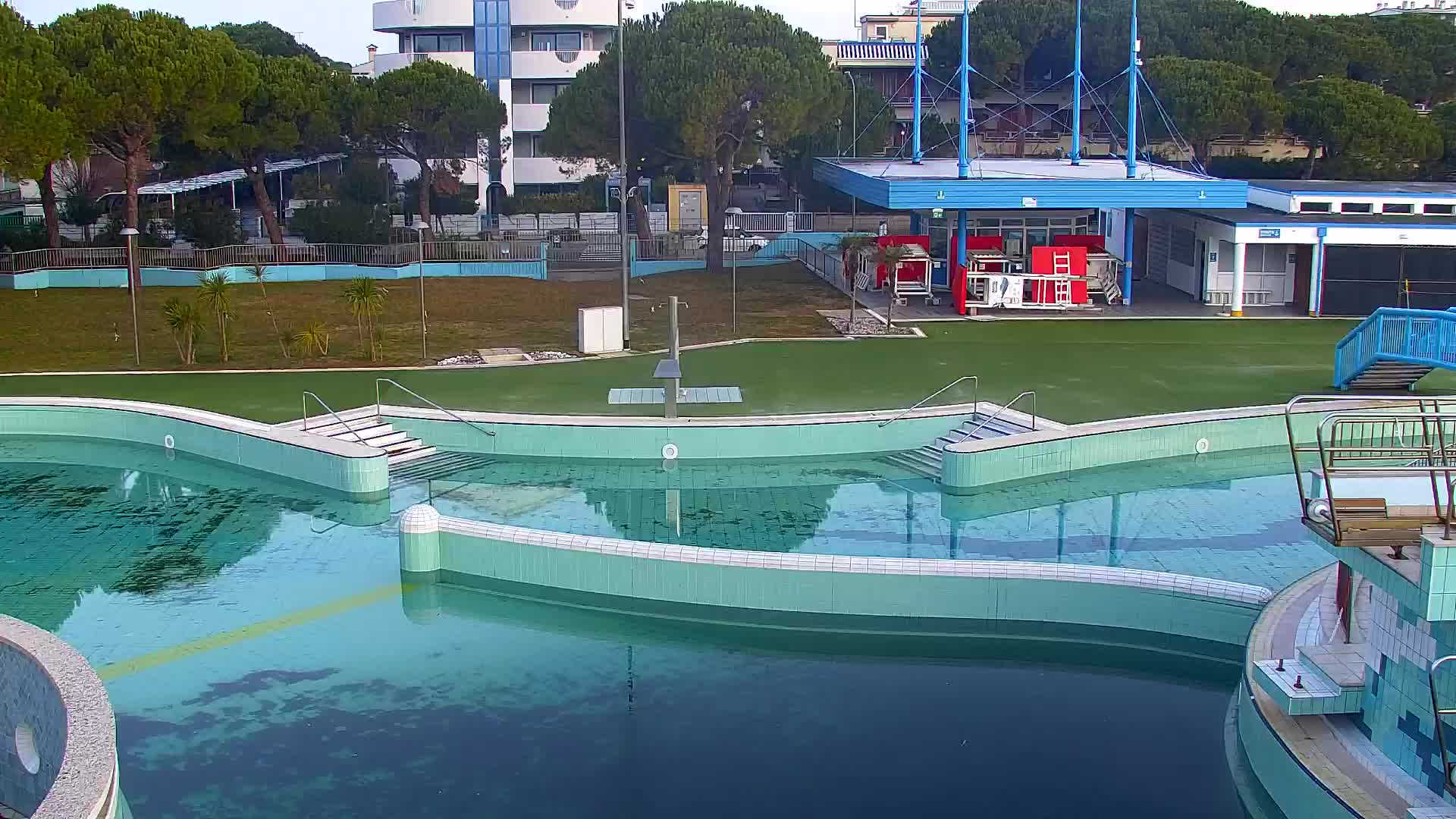 Grado Aquapark – Live-Strand-Webcam