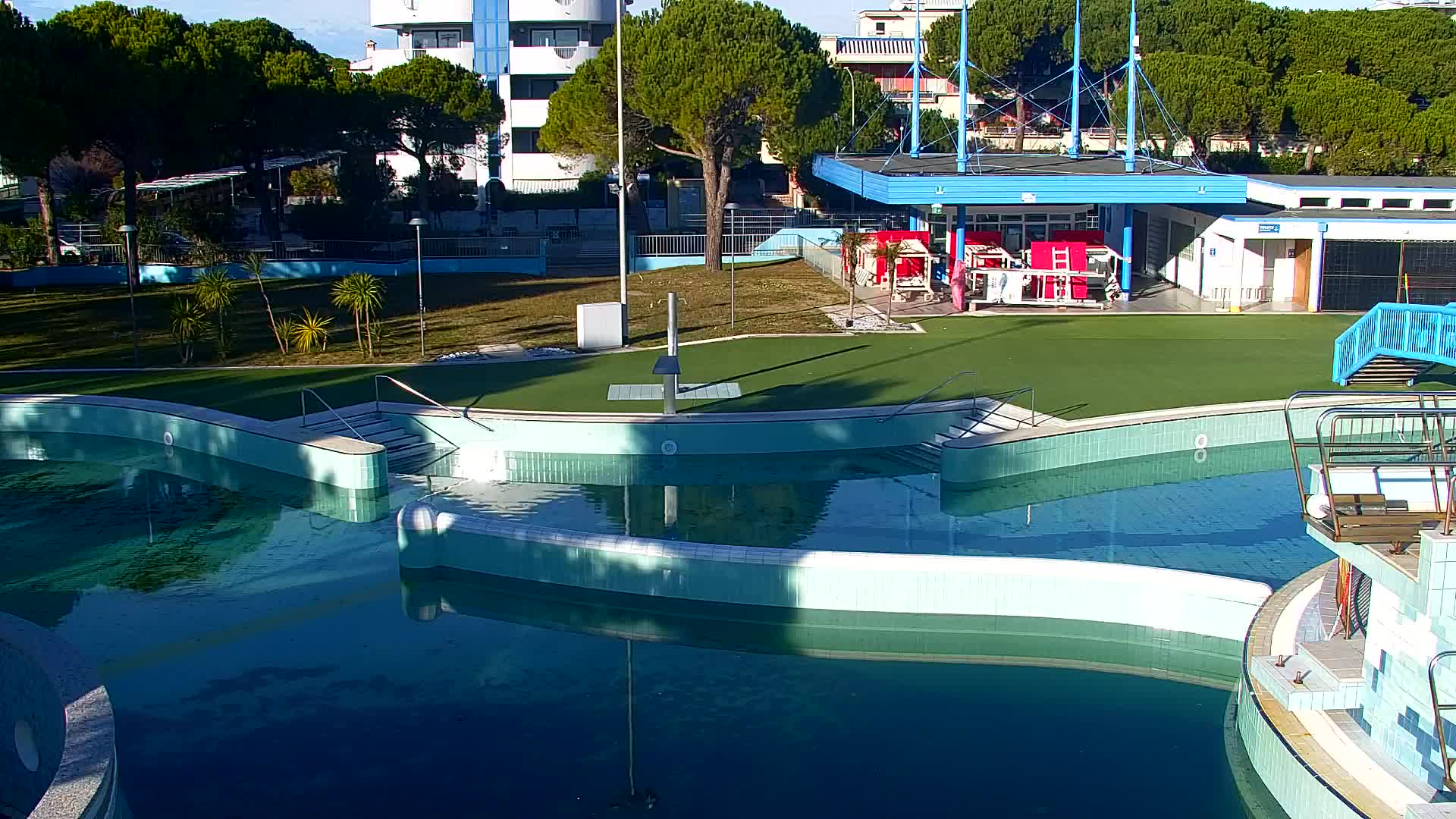 Webcam Grado – Beach & Aquapark