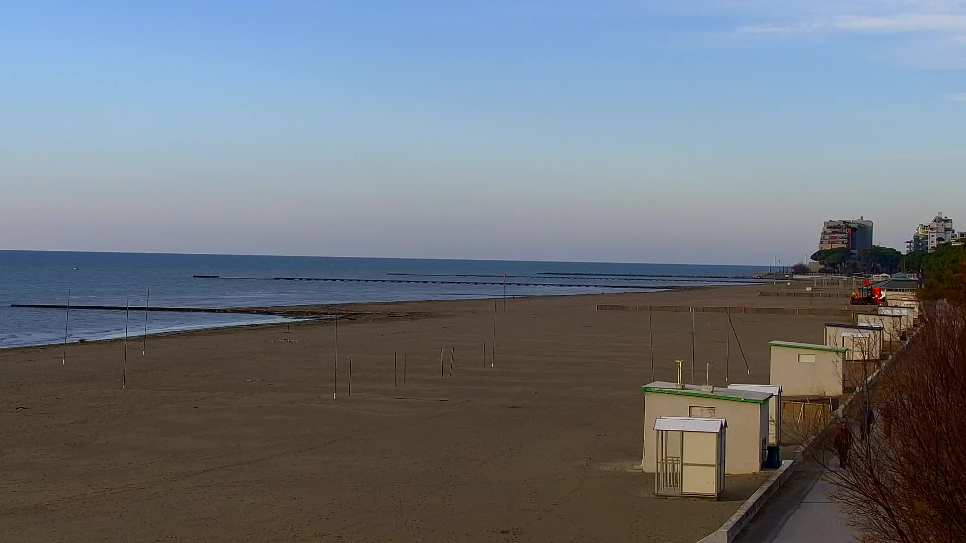 Webcam Grado – Beach & Aquapark