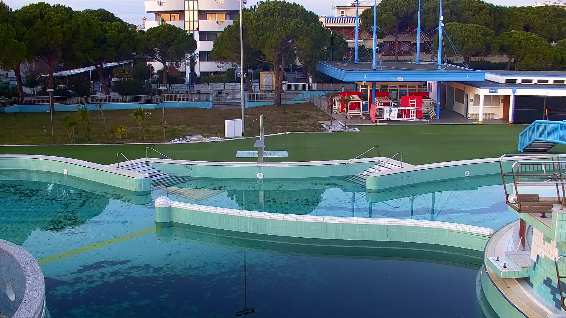 Grado Aquapark – Live Beach Webcam