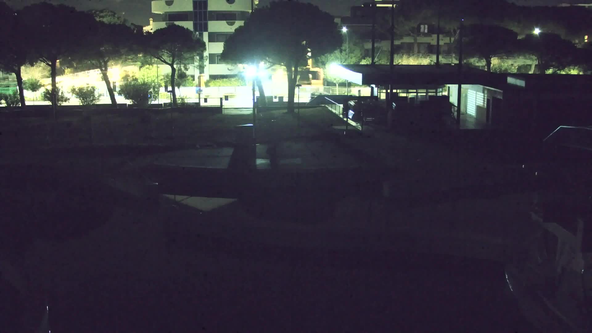 Webcam de Grado – Playa y Aquapark