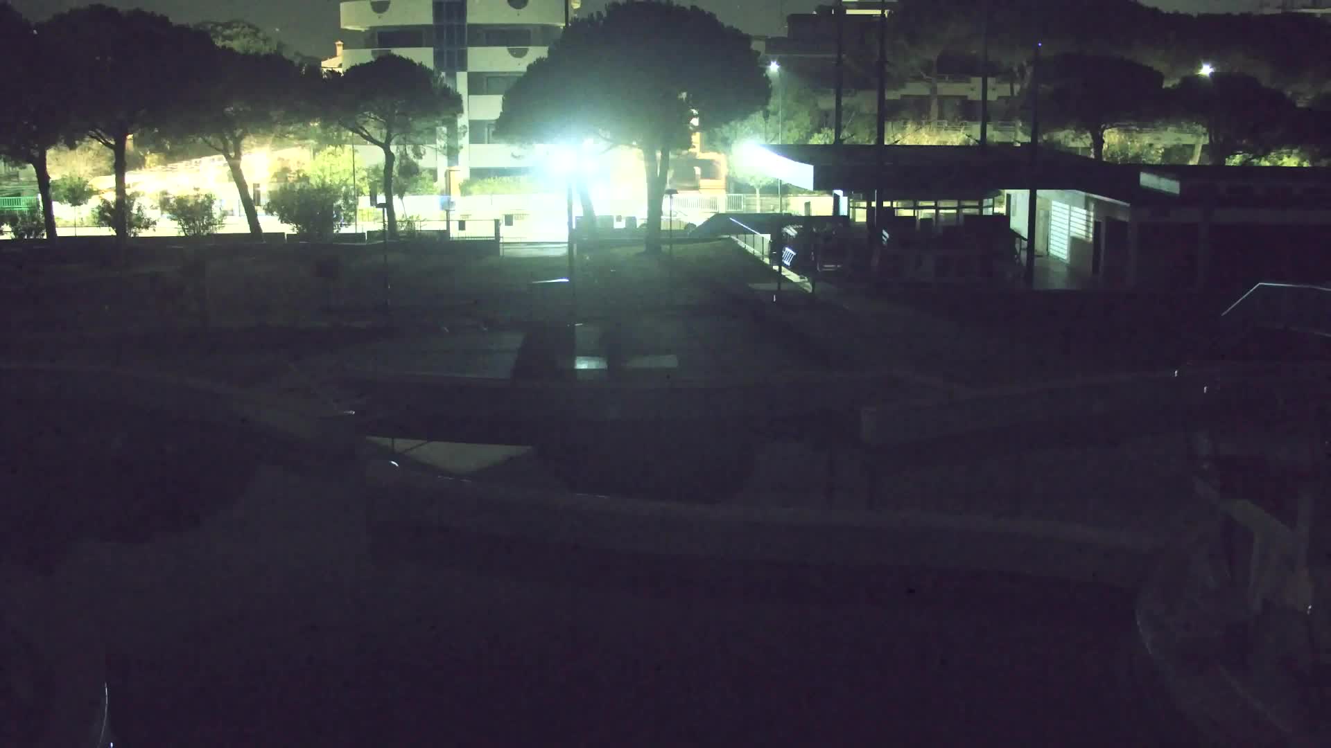 Webcam de Grado – Playa y Aquapark