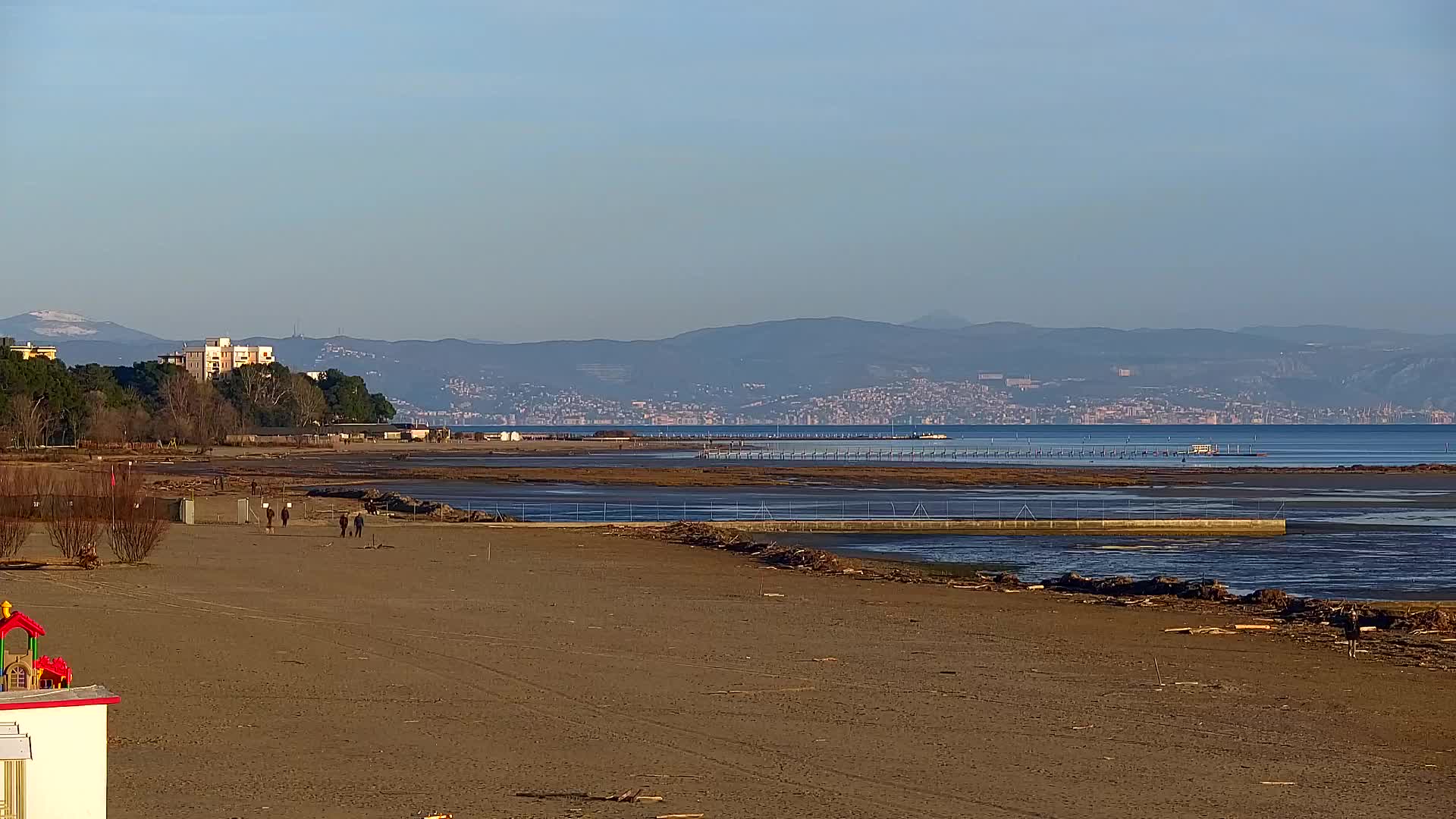 Grado Aquapark – Live-Strand-Webcam