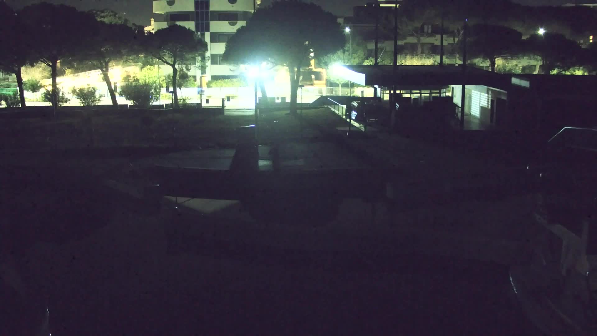 Webcam de Grado – Playa y Aquapark