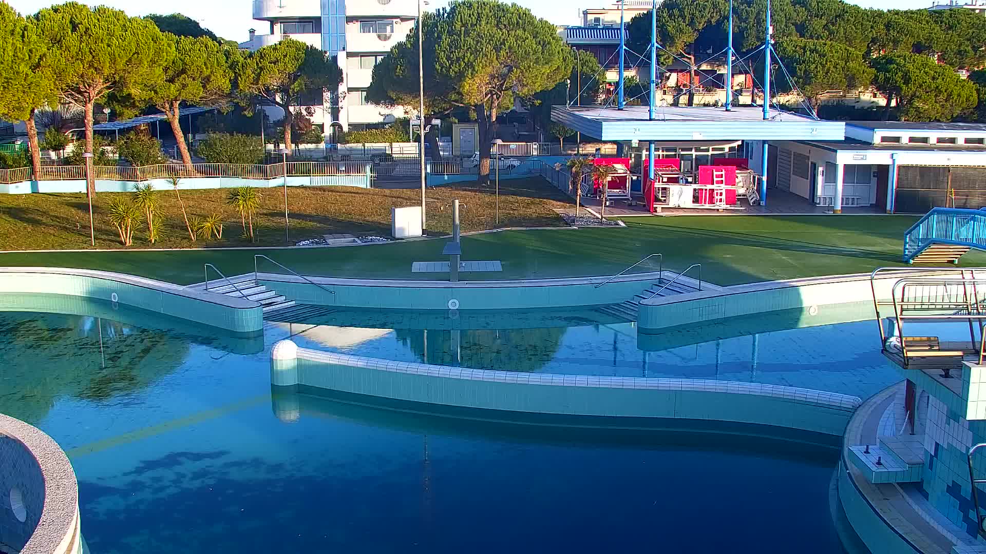 Webcam Grado – Beach & Aquapark