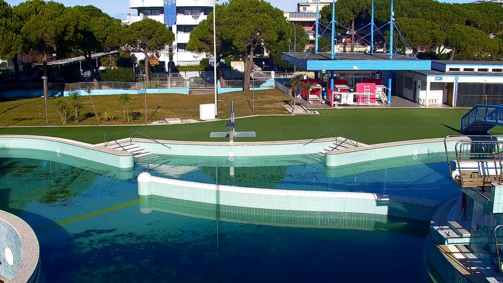 Webcam Grado – Beach & Aquapark