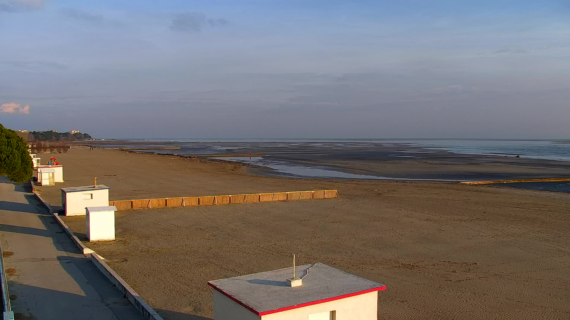 Grado Aquapark – Live Beach Webcam