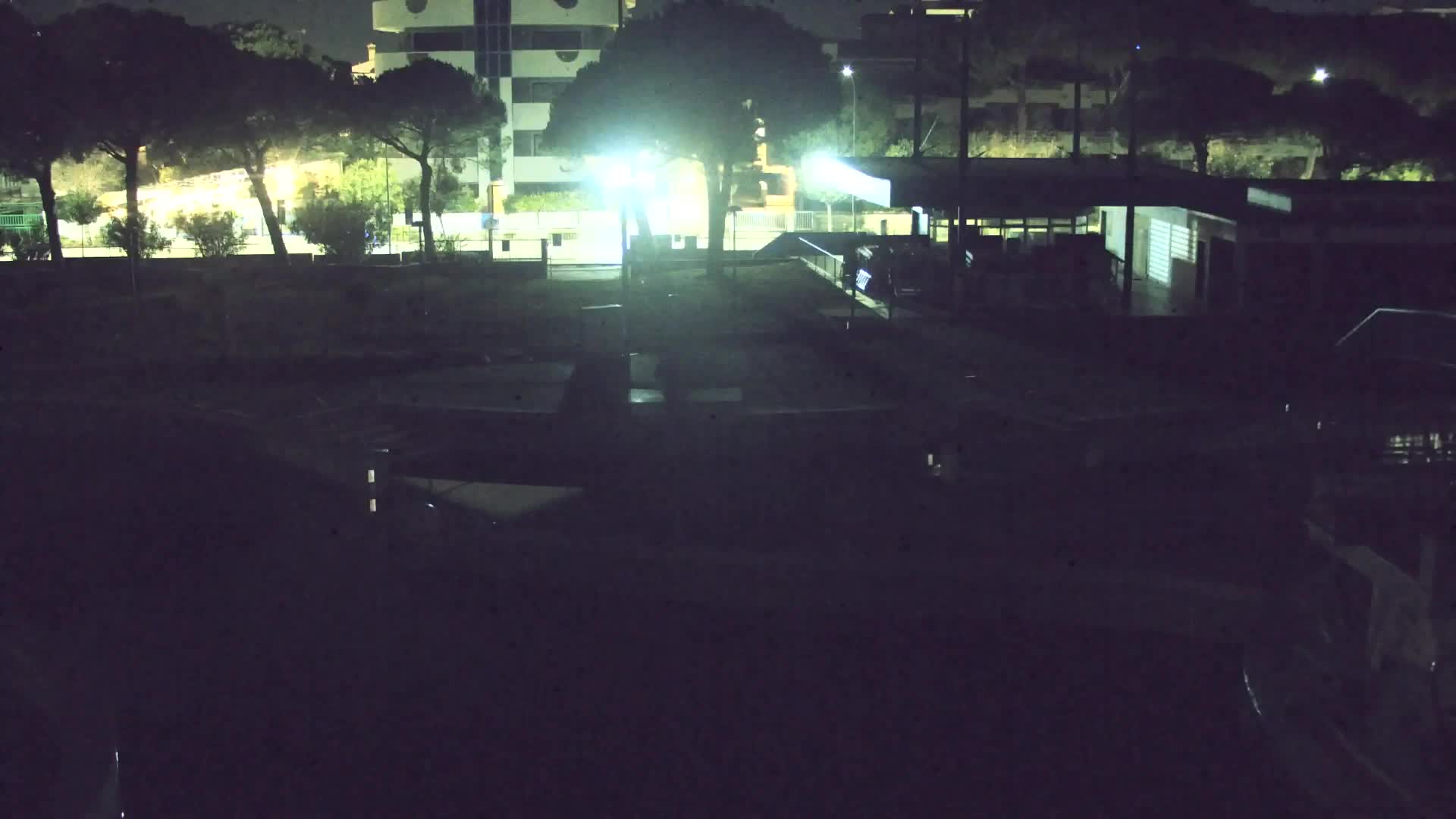 Web kamera Grado – Aquapark i plaža