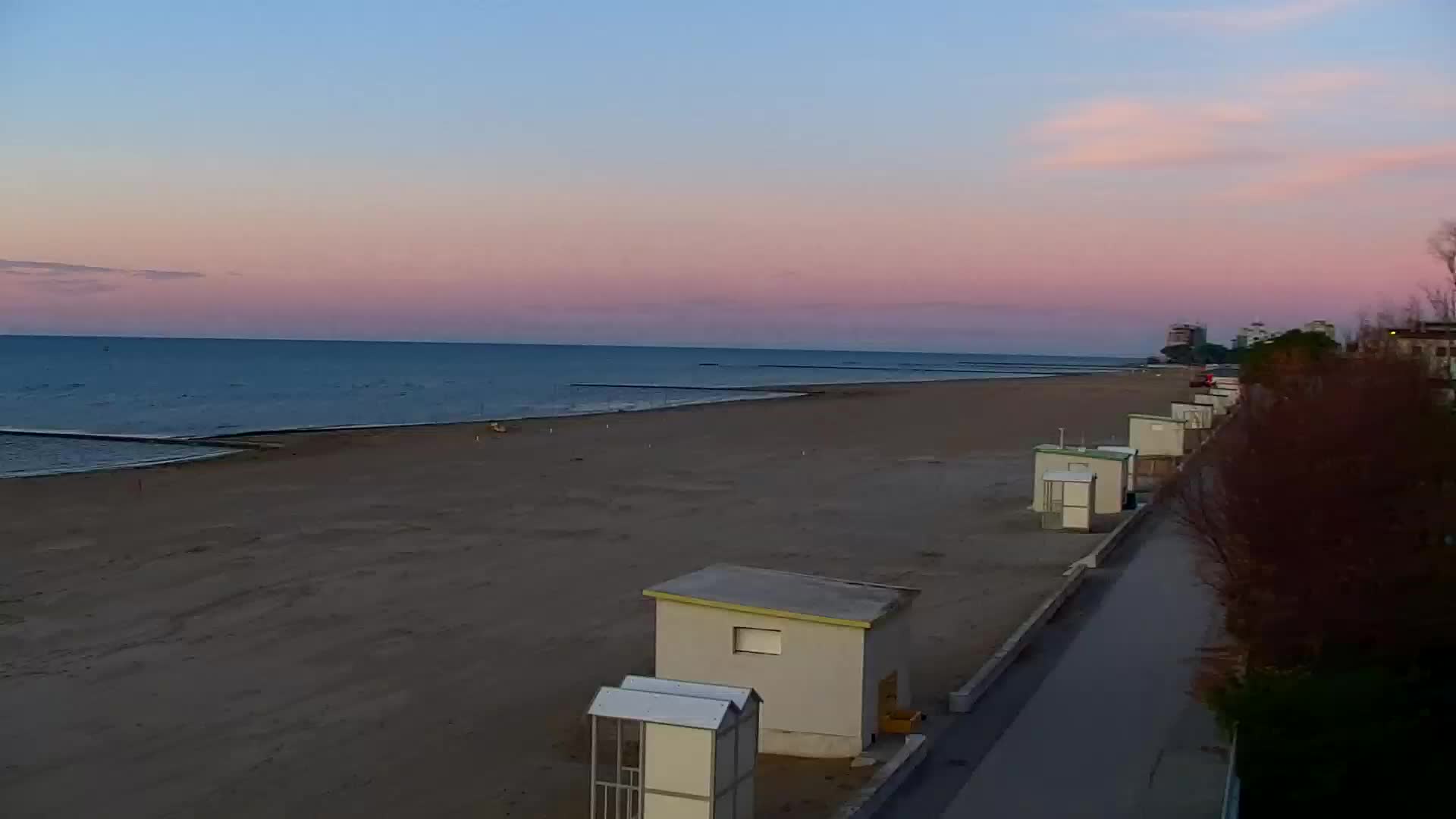 Web kamera Grado – Aquapark i plaža