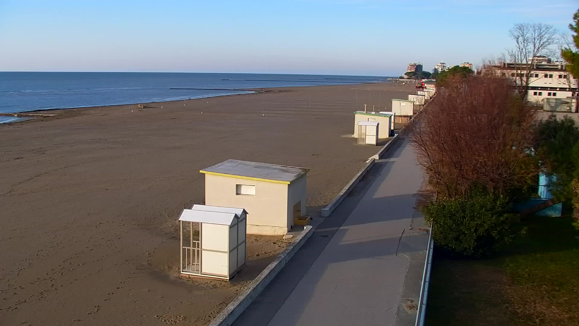 Webcam Grado – Beach & Aquapark