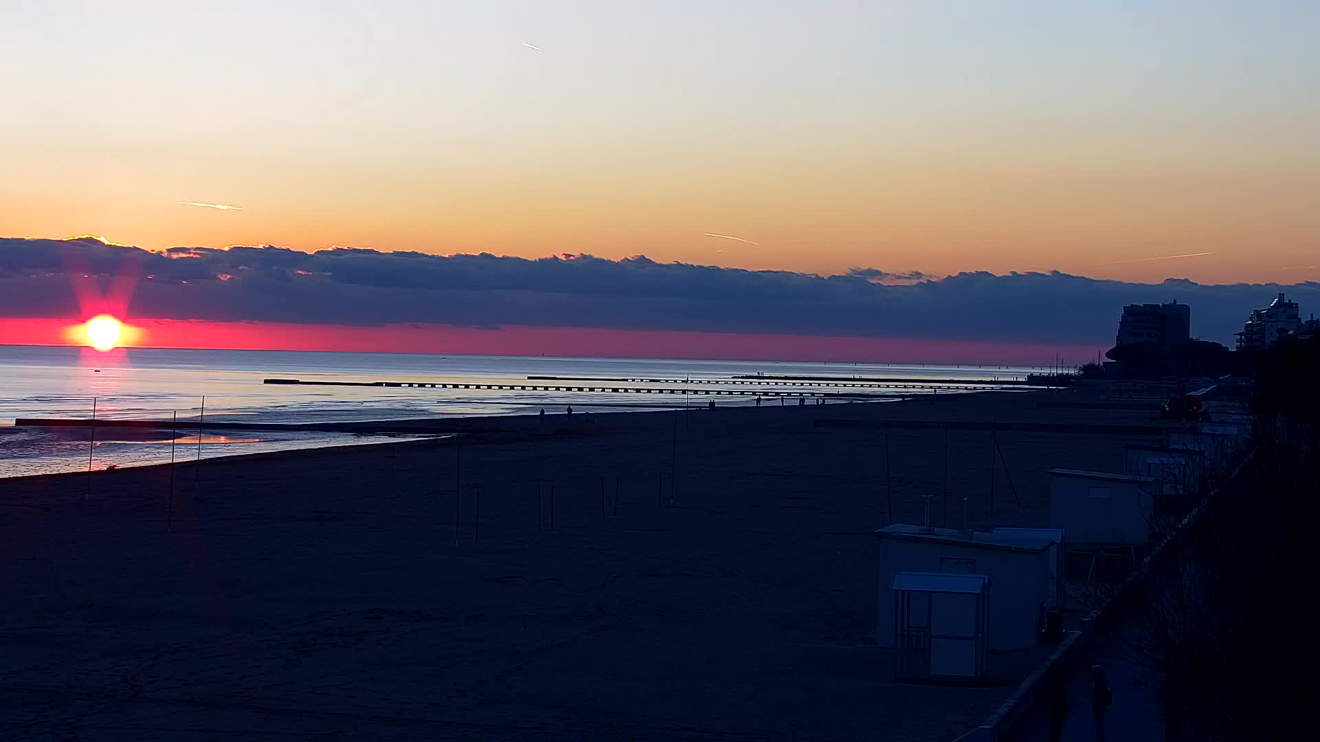 Webcam de Grado – Playa y Aquapark