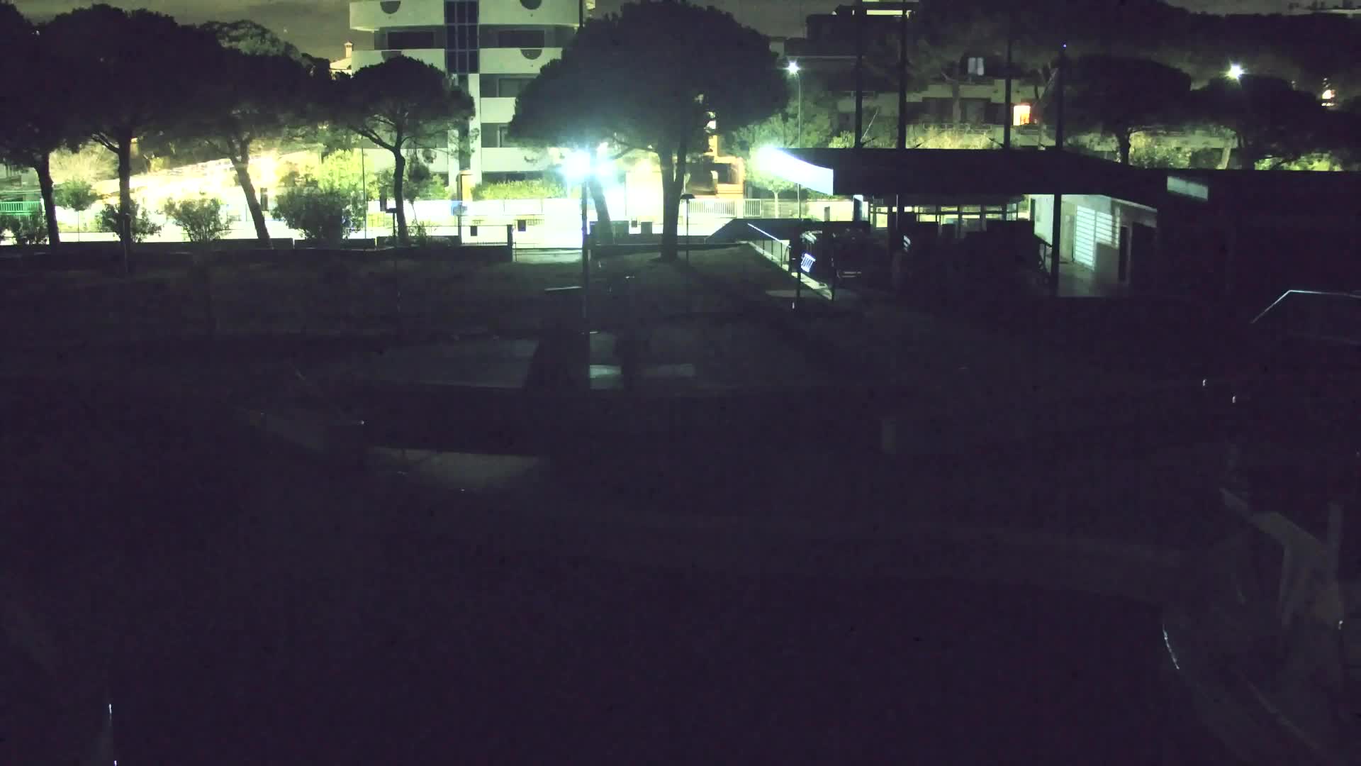 Webcam de Grado – Playa y Aquapark