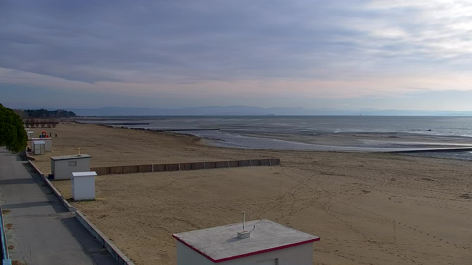 Grado Aquapark – Live Beach Webcam