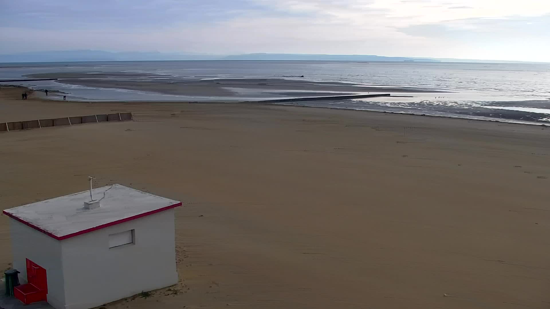 Grado Aquapark – Live Beach Webcam