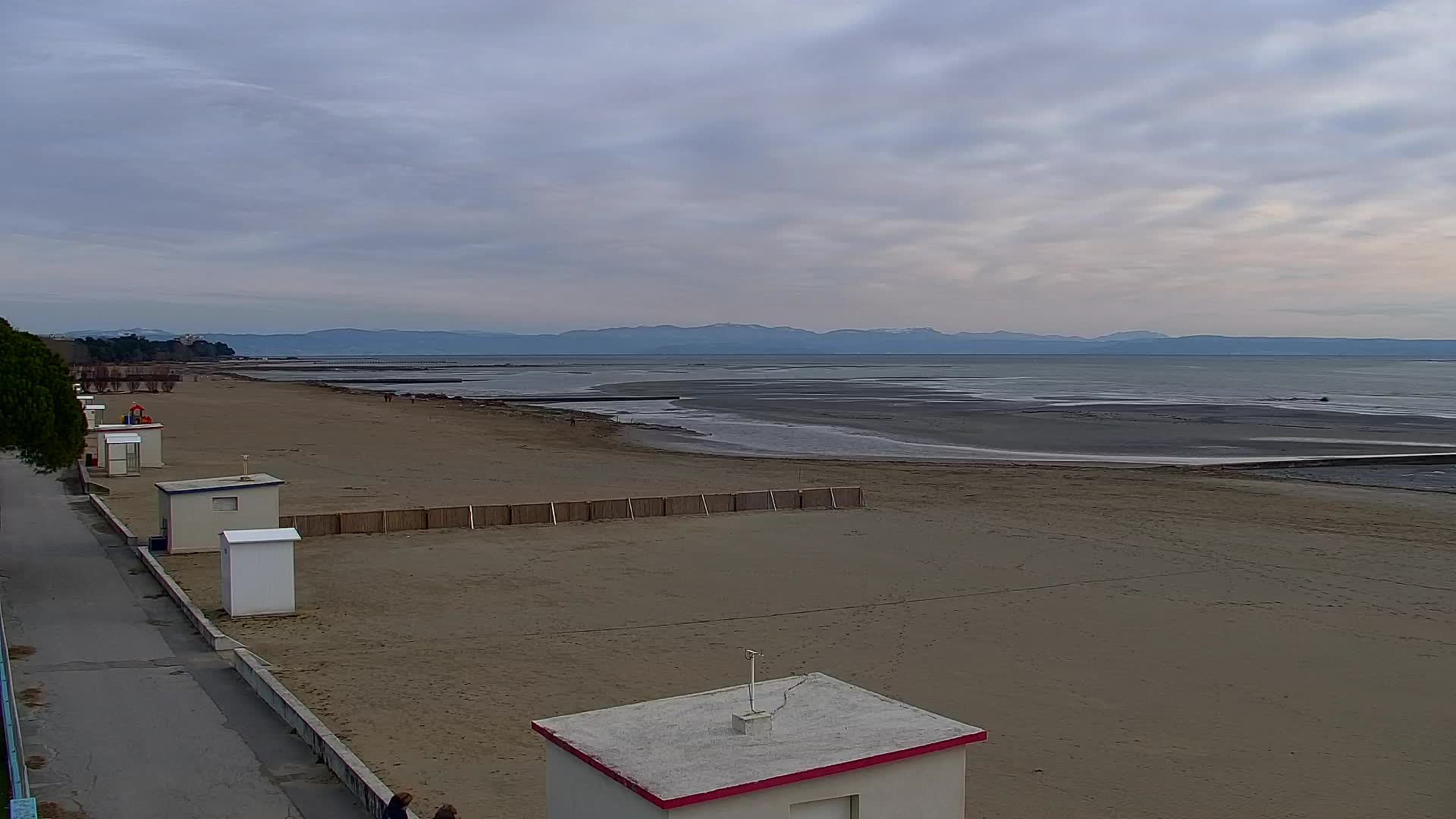 Webcam de Grado – Playa y Aquapark