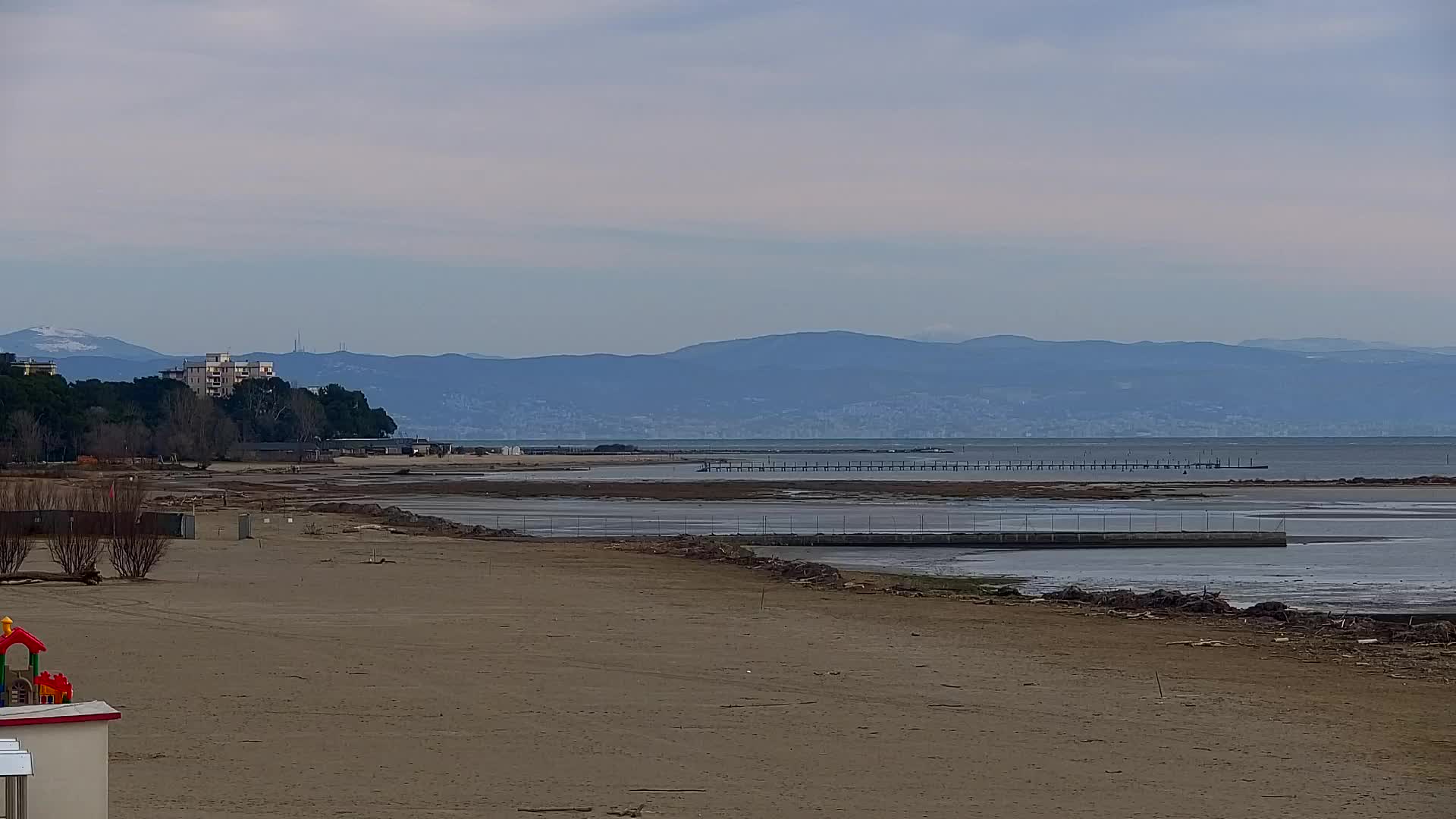 Grado Aquapark – Live Beach Webcam