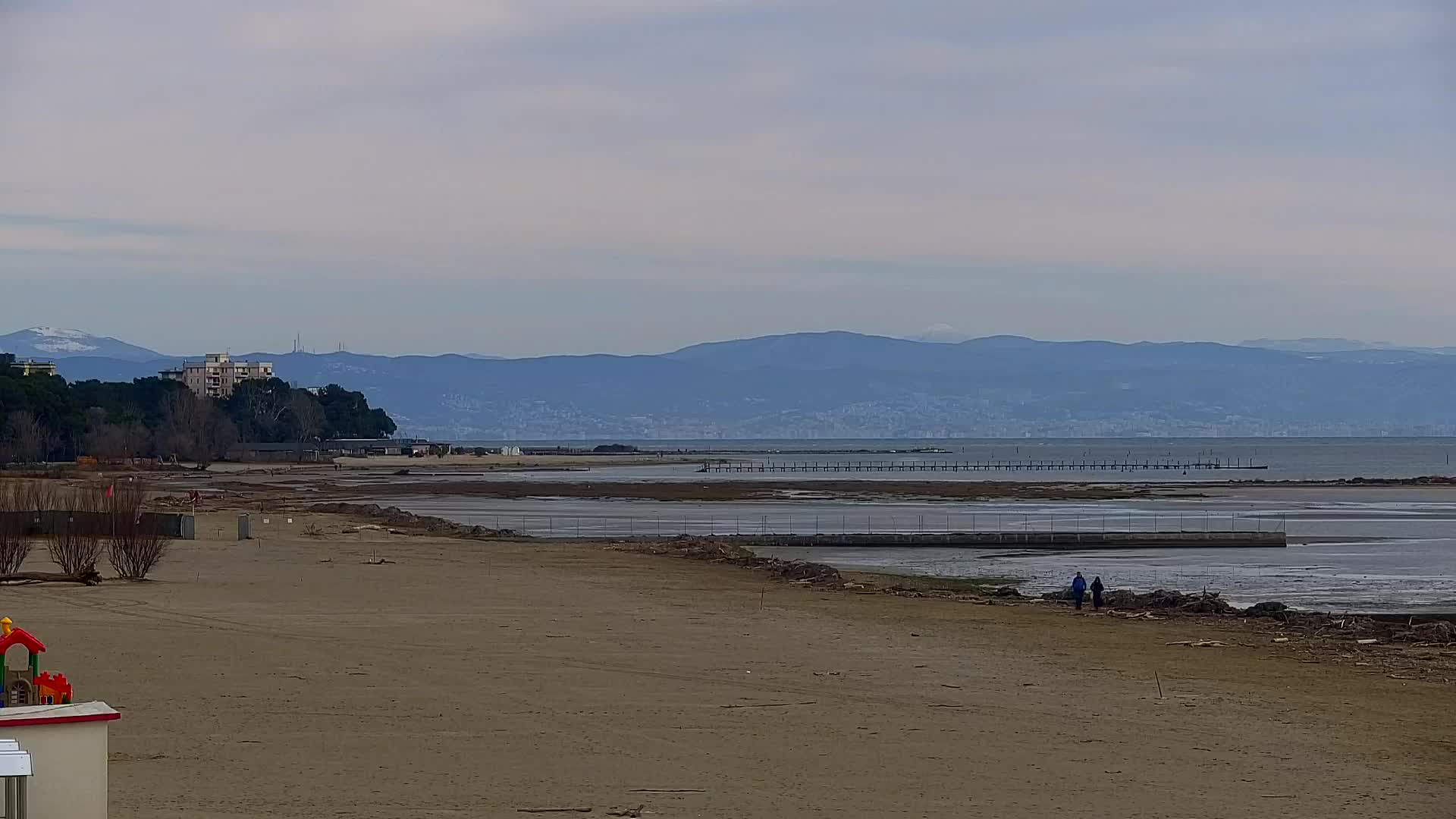 Grado Aquapark – Live Beach Webcam
