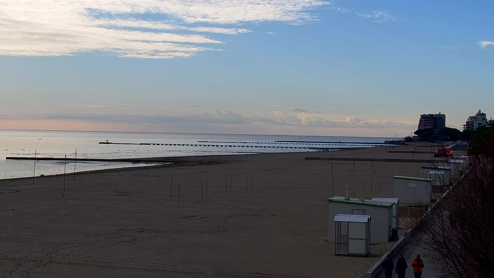 Webcam Grado – Beach & Aquapark