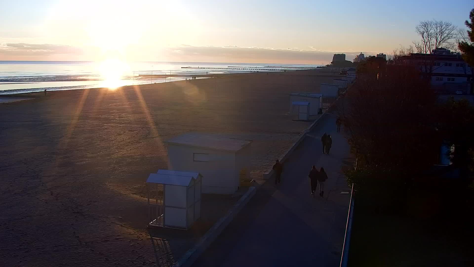 Grado Aquapark – Live-Strand-Webcam