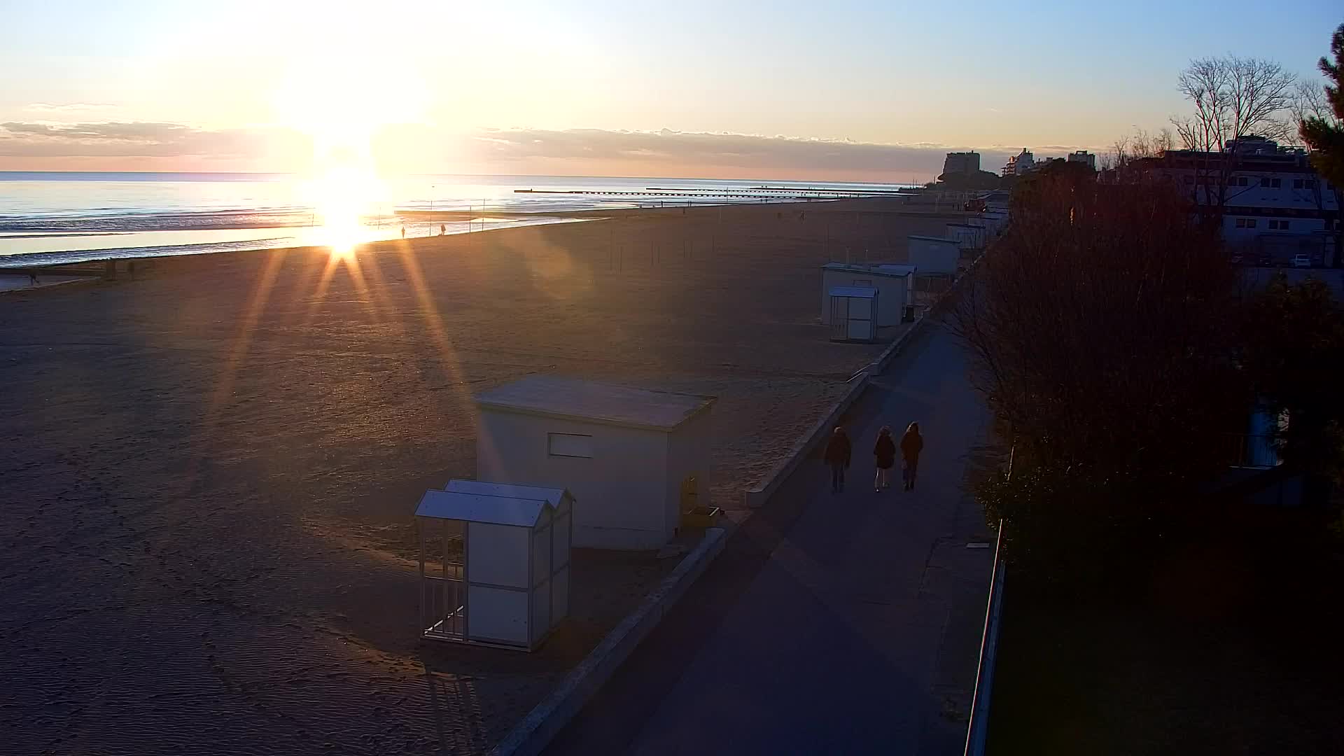 Webcam de Grado – Playa y Aquapark