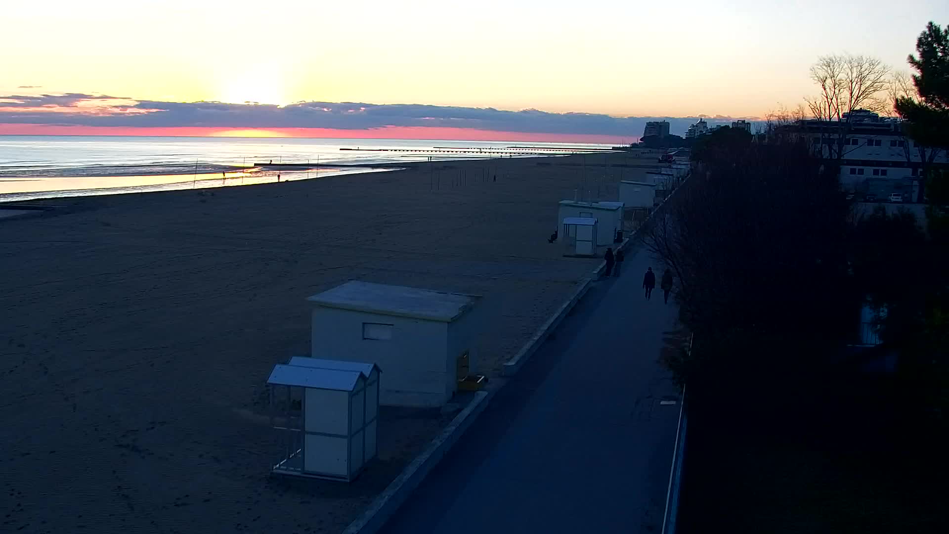 Webcam de Grado – Playa y Aquapark