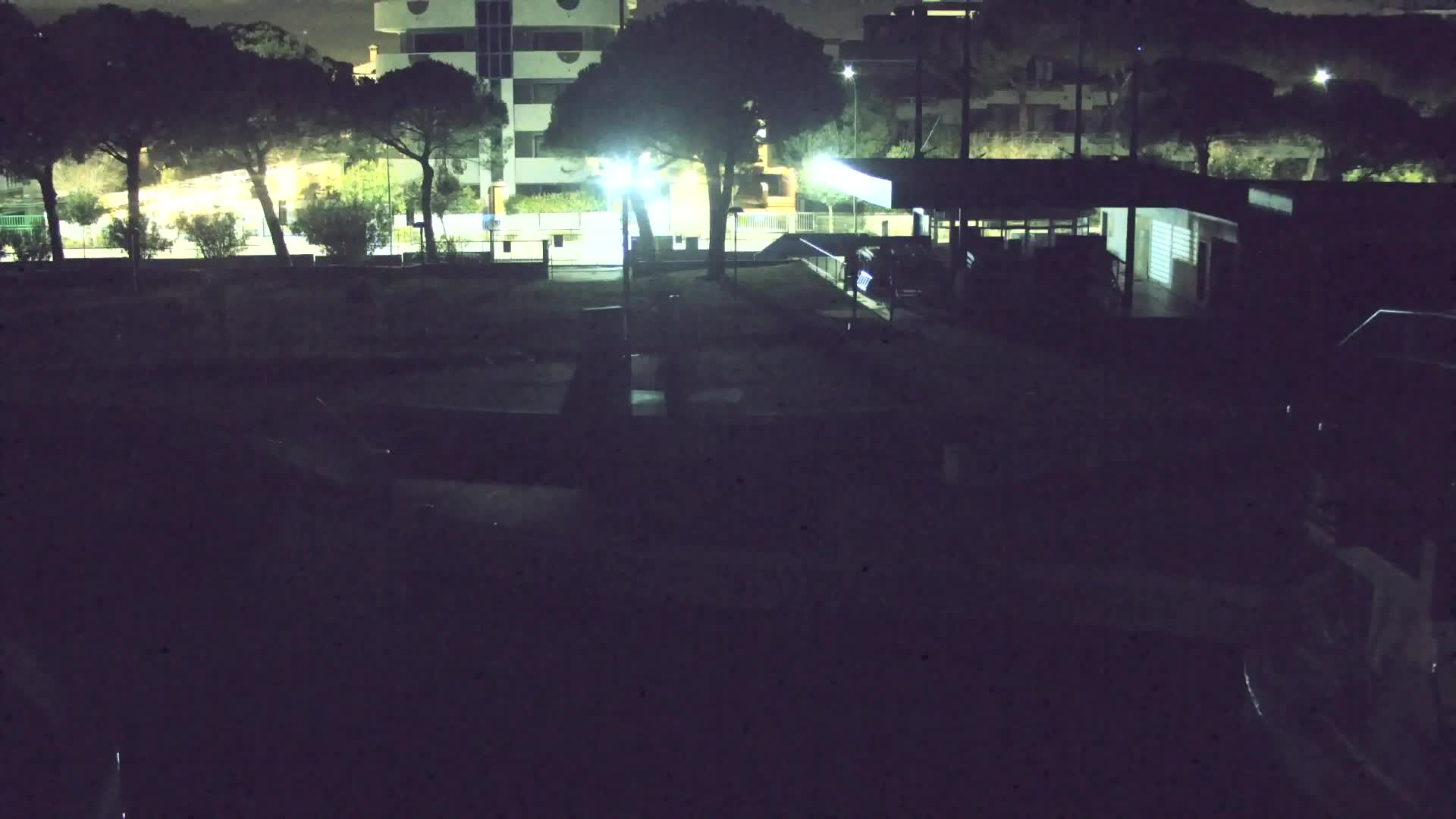 Webcam de Grado – Playa y Aquapark