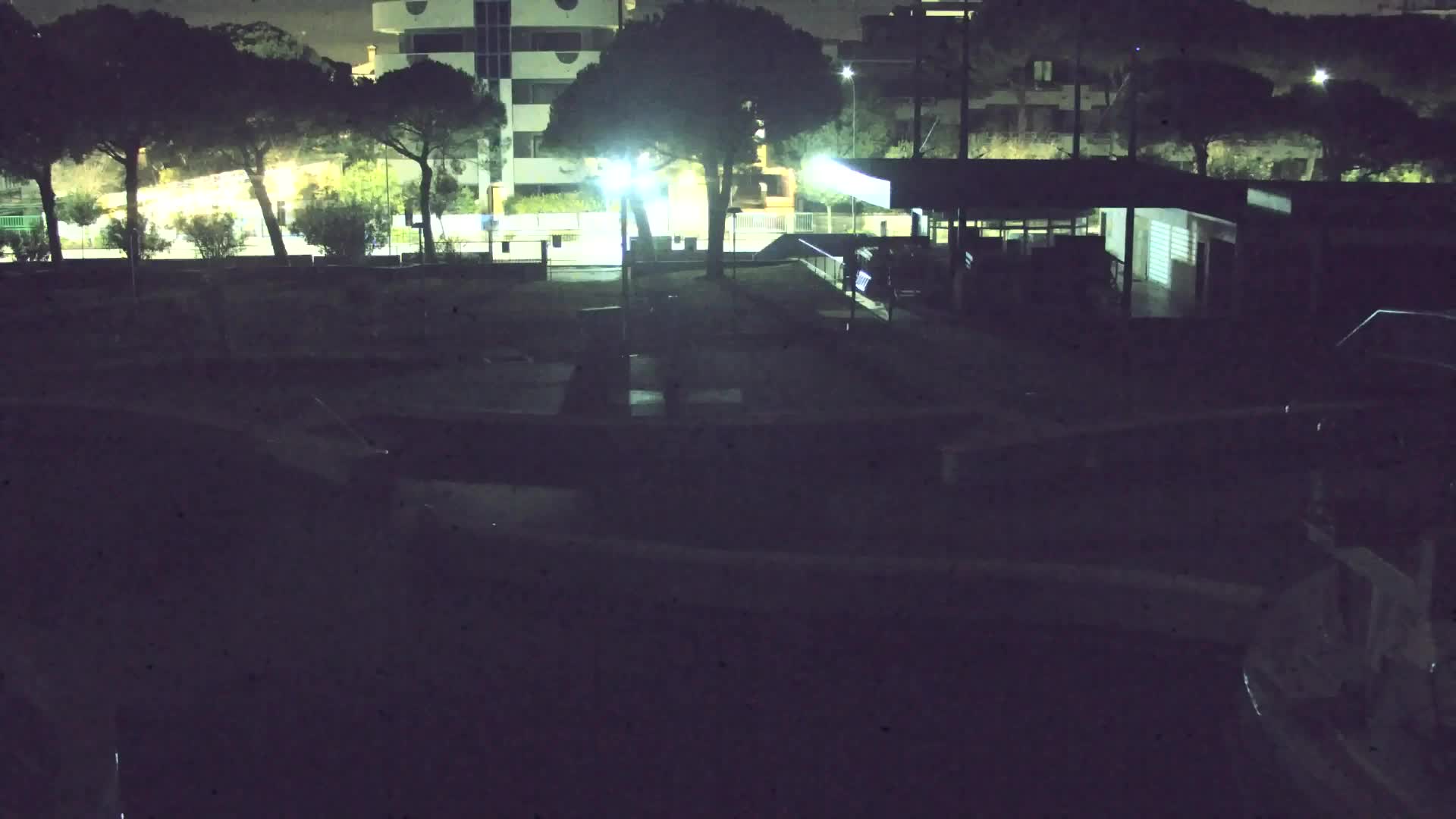 Webcam de Grado – Playa y Aquapark