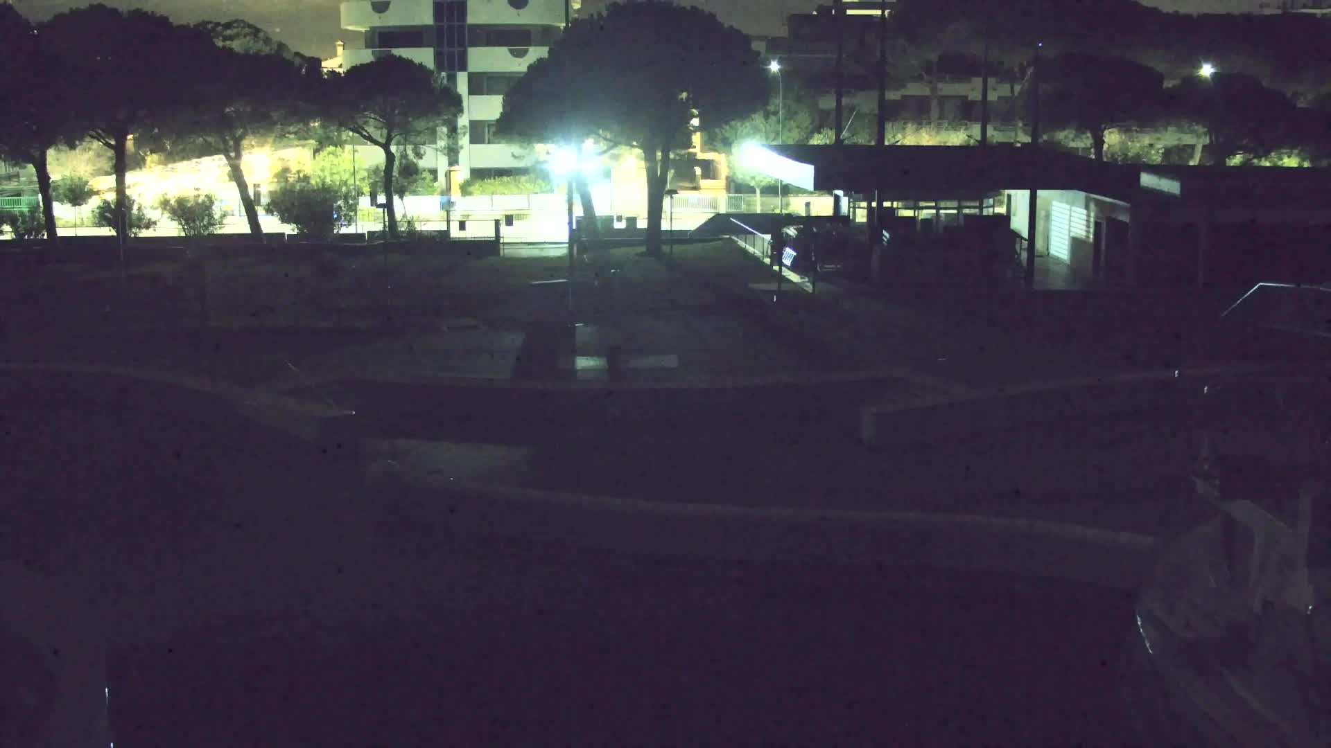 Webcam de Grado – Playa y Aquapark