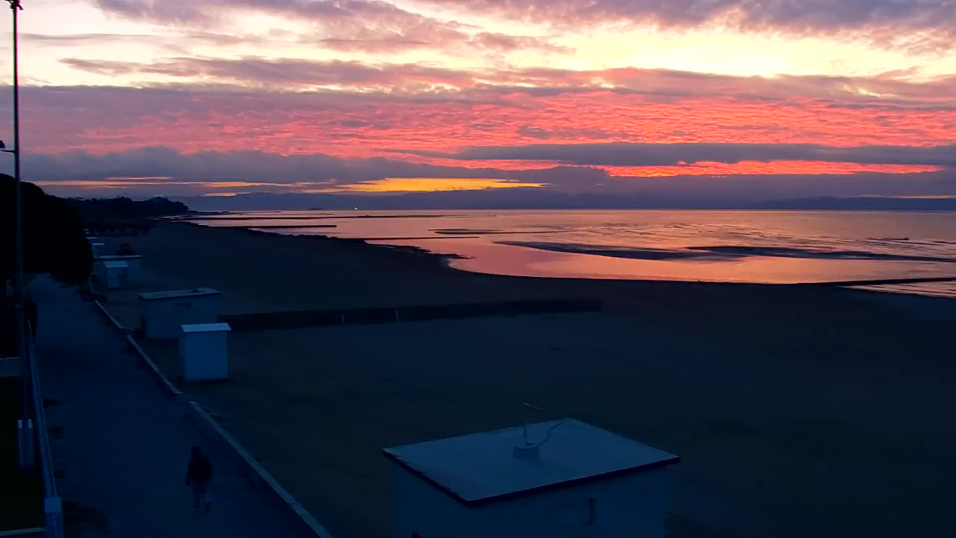 Grado Aquapark – Live Beach Webcam