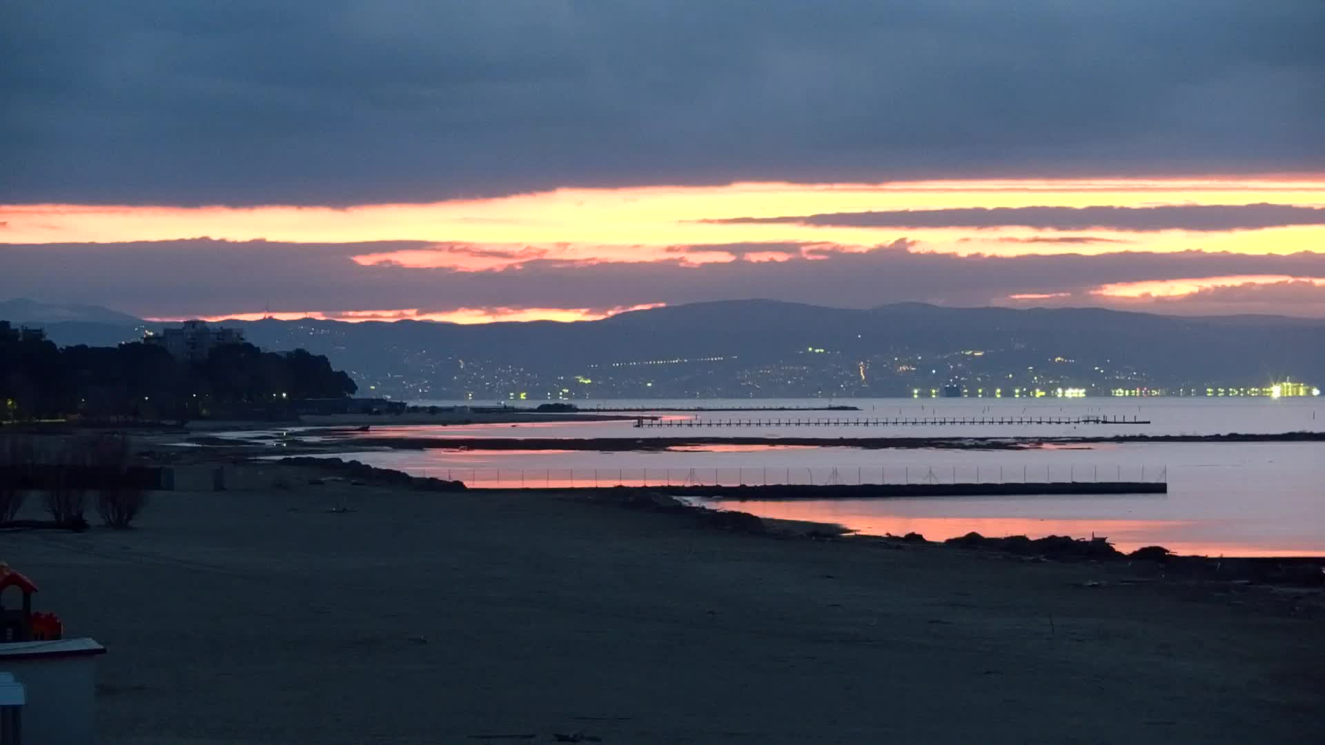 Webcam de Grado – Playa y Aquapark