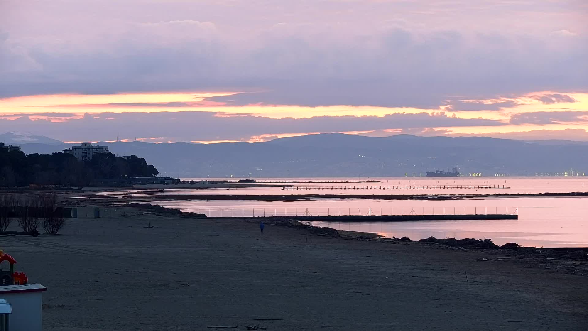 Webcam de Grado – Playa y Aquapark