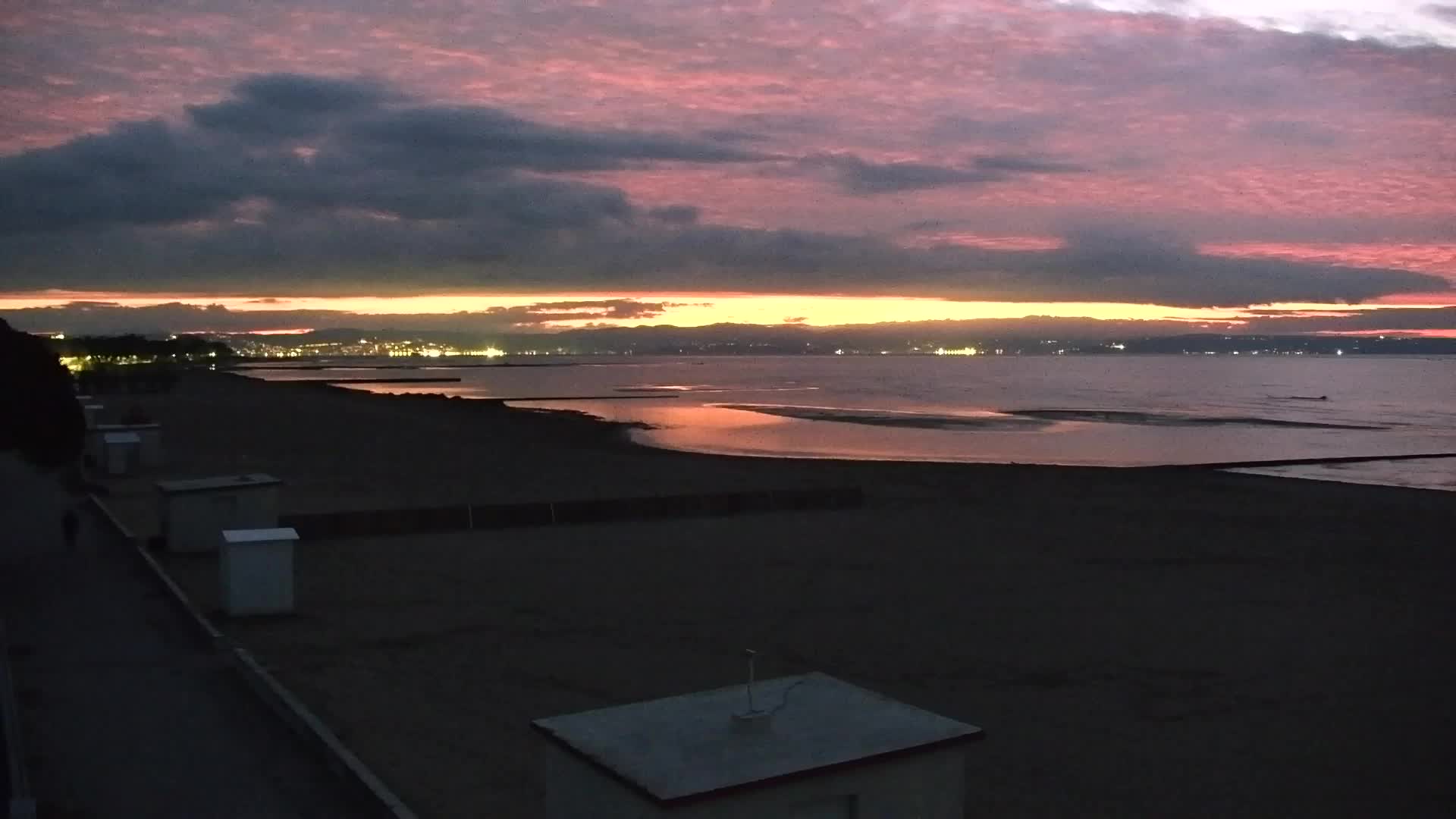 Grado Aquapark – Live Beach Webcam