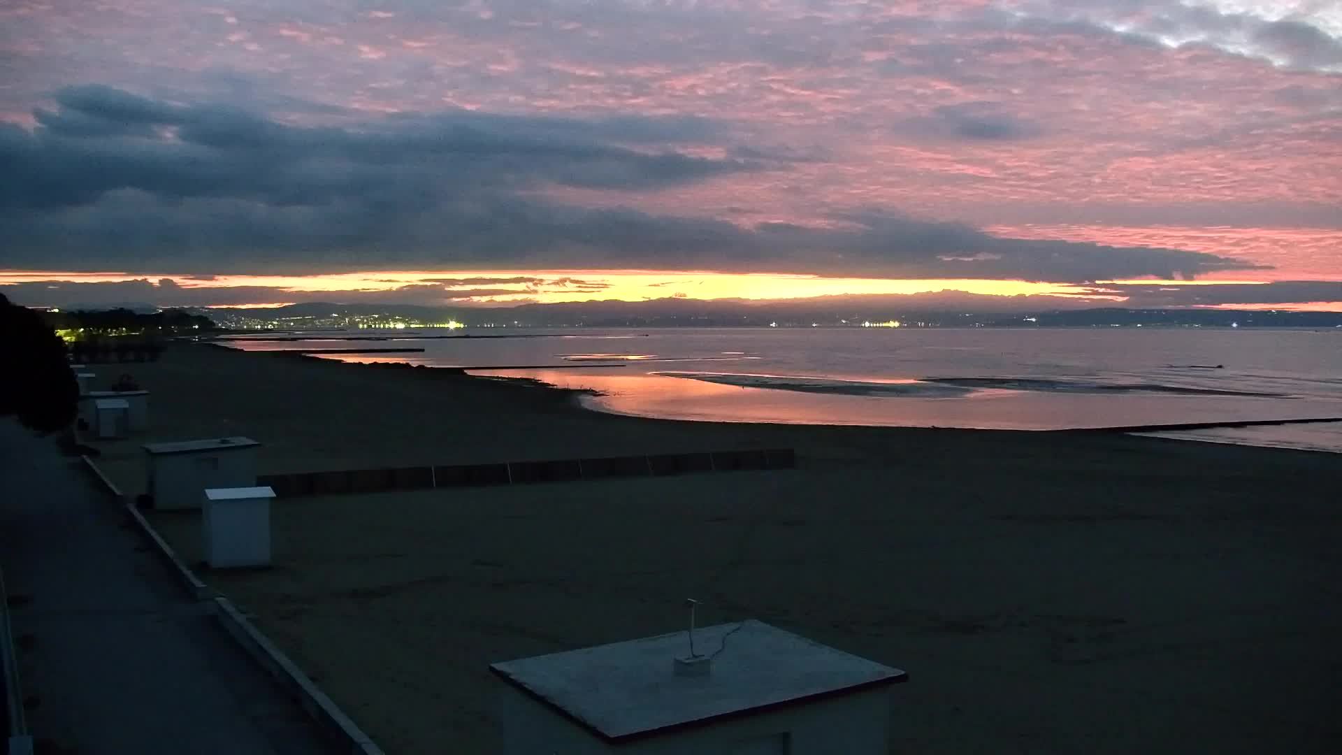 Webcam Grado – Beach & Aquapark