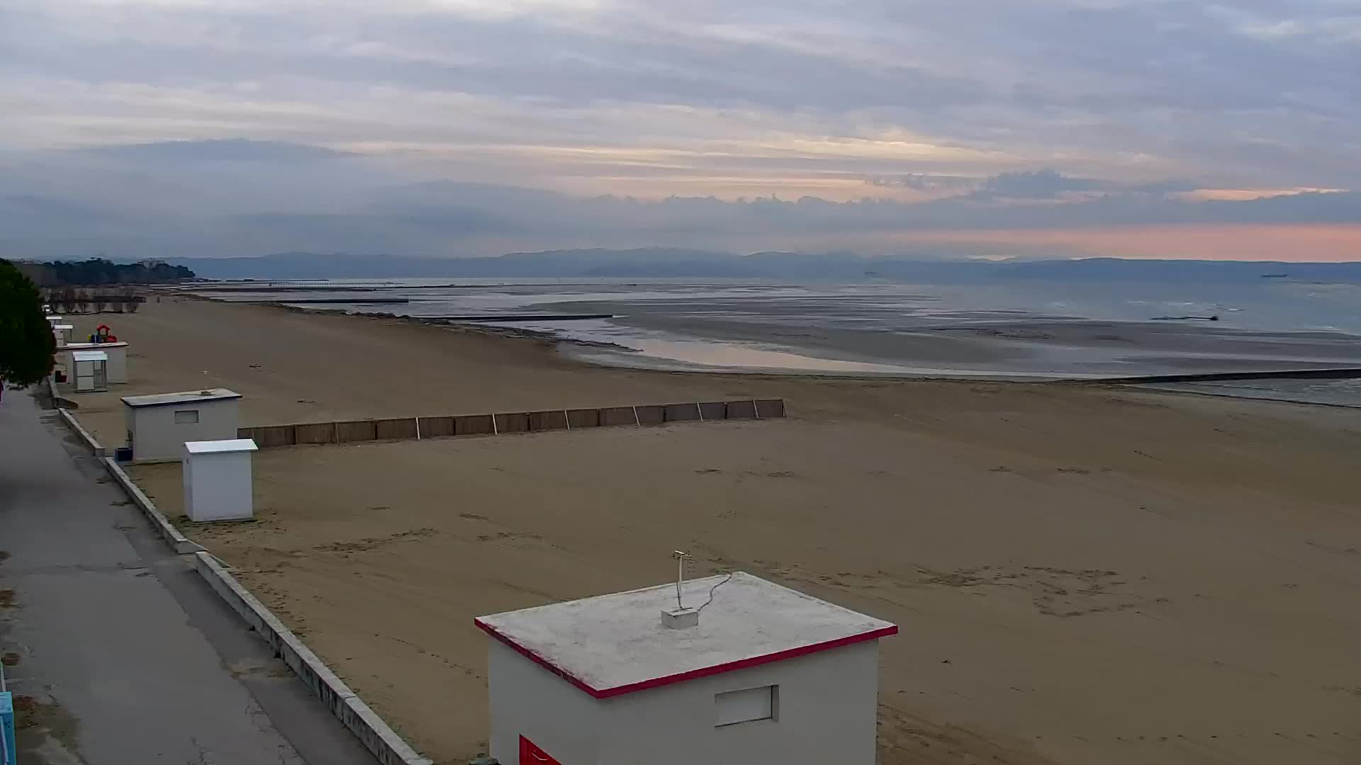 Webcam Grado – Beach & Aquapark