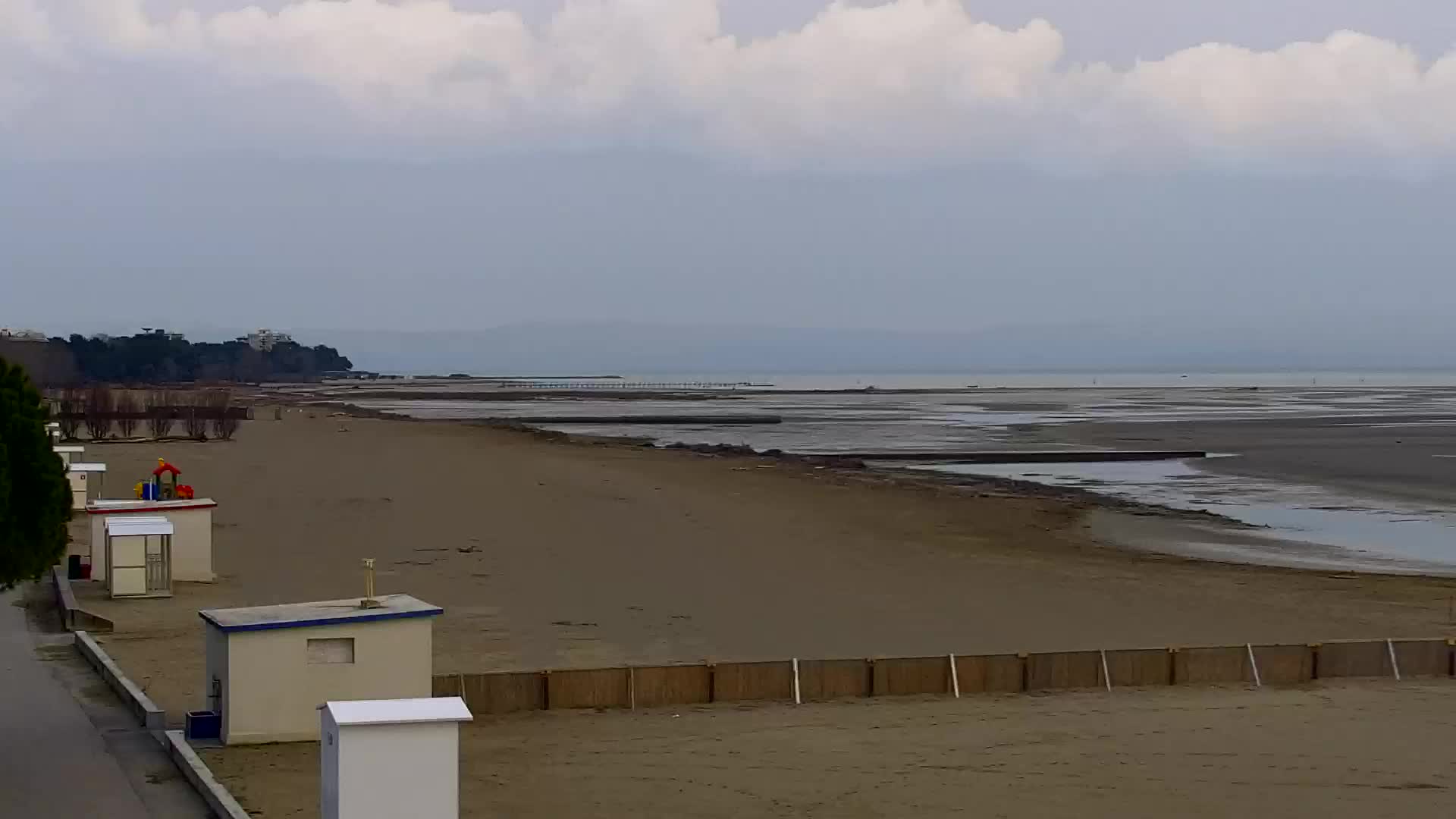 Grado Aquapark – Live Beach Webcam