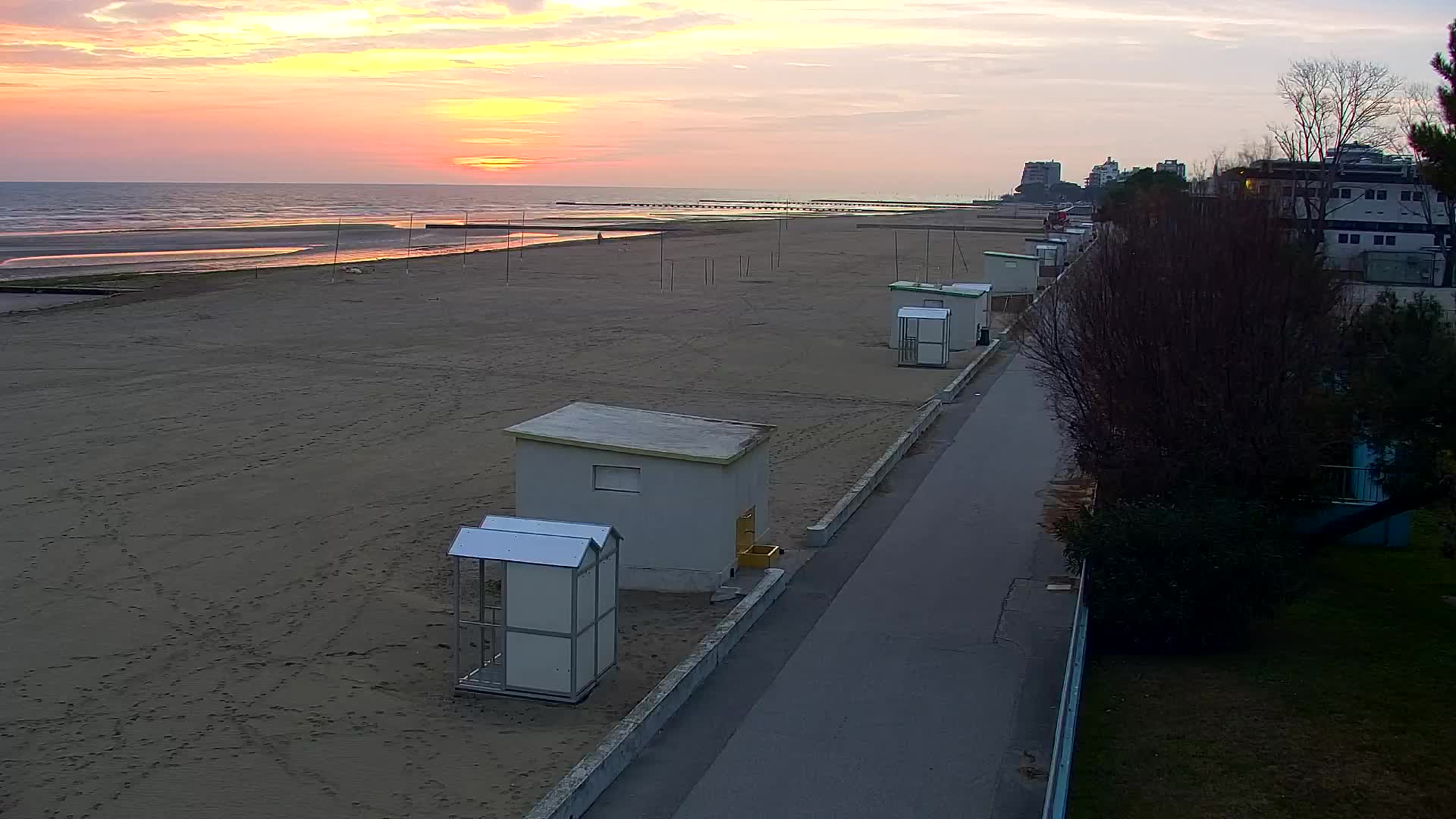 Grado Aquapark – Live Beach Webcam